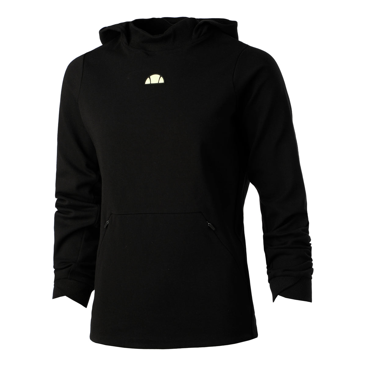 Ellesse Lodatat OH Hoody Damen - schwarz, Ellesse Lodatat OH Hoody Damen - schwarz,