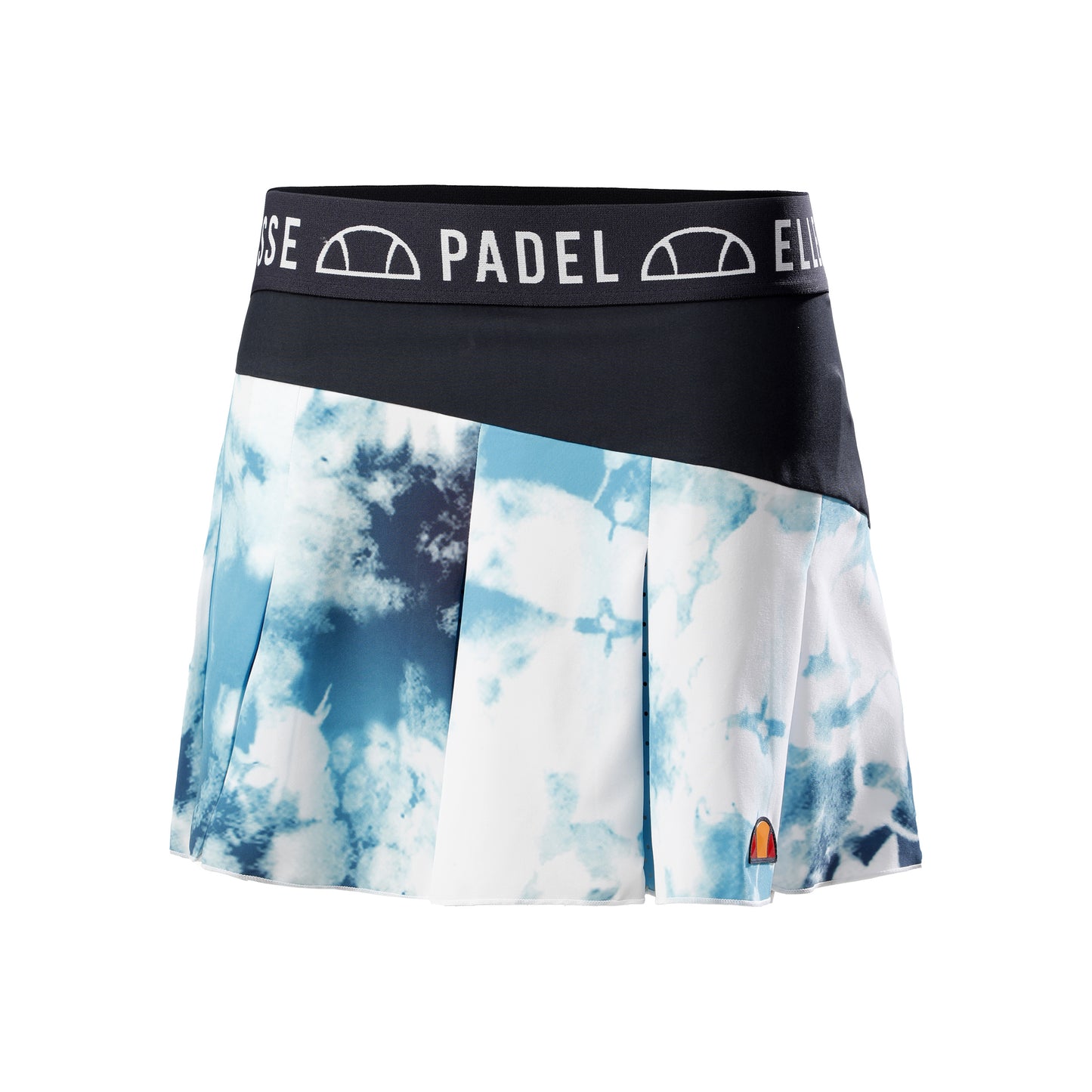 Ellesse Corrente Jupe Femmes - bleu foncé, multicouleur Ellesse Corrente Jupe Femmes - bleu foncé, multicouleur