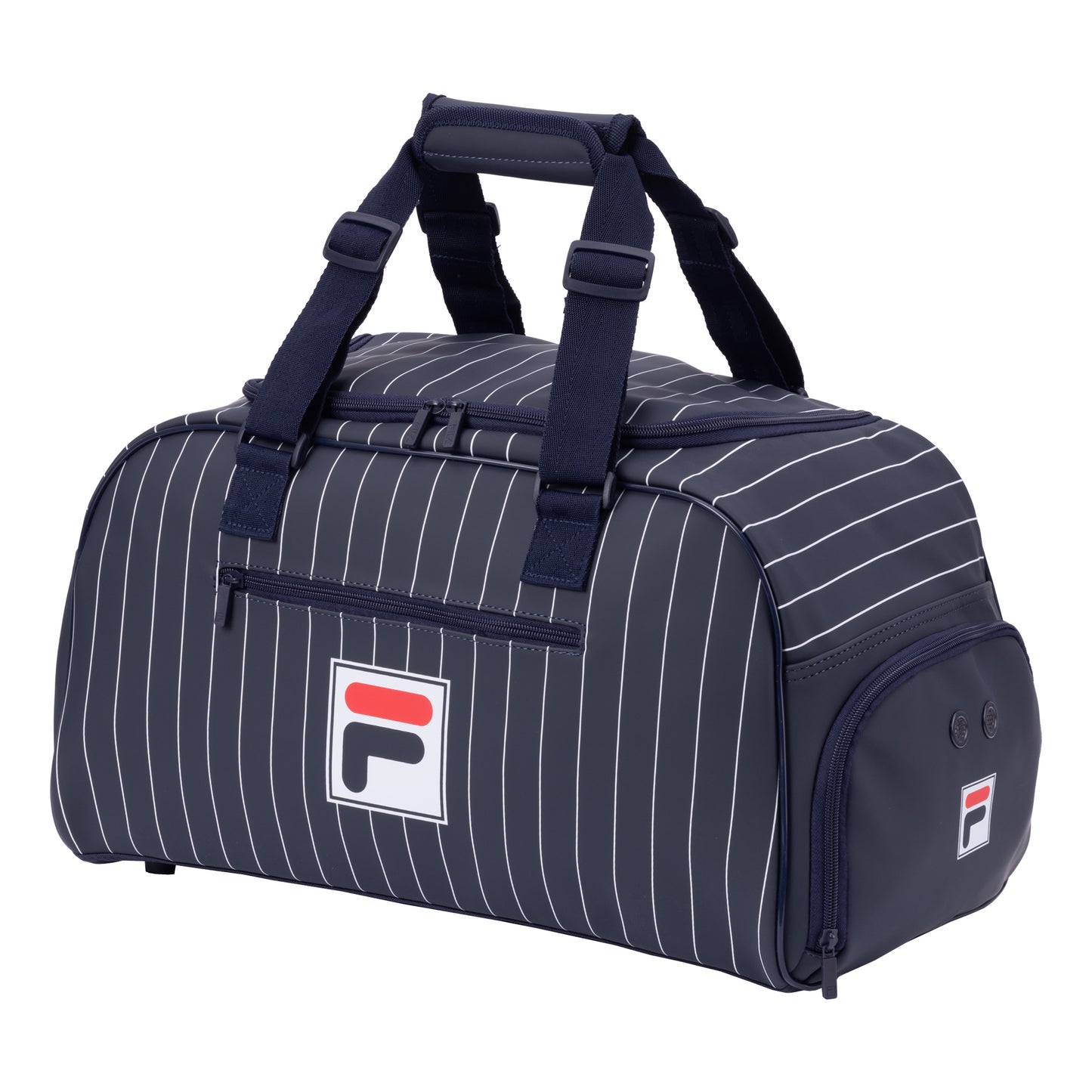 Fila Heritage Small Sac De Sport-Bleu,Blanc Fila Heritage Small Sac De Sport-Bleu,Blanc