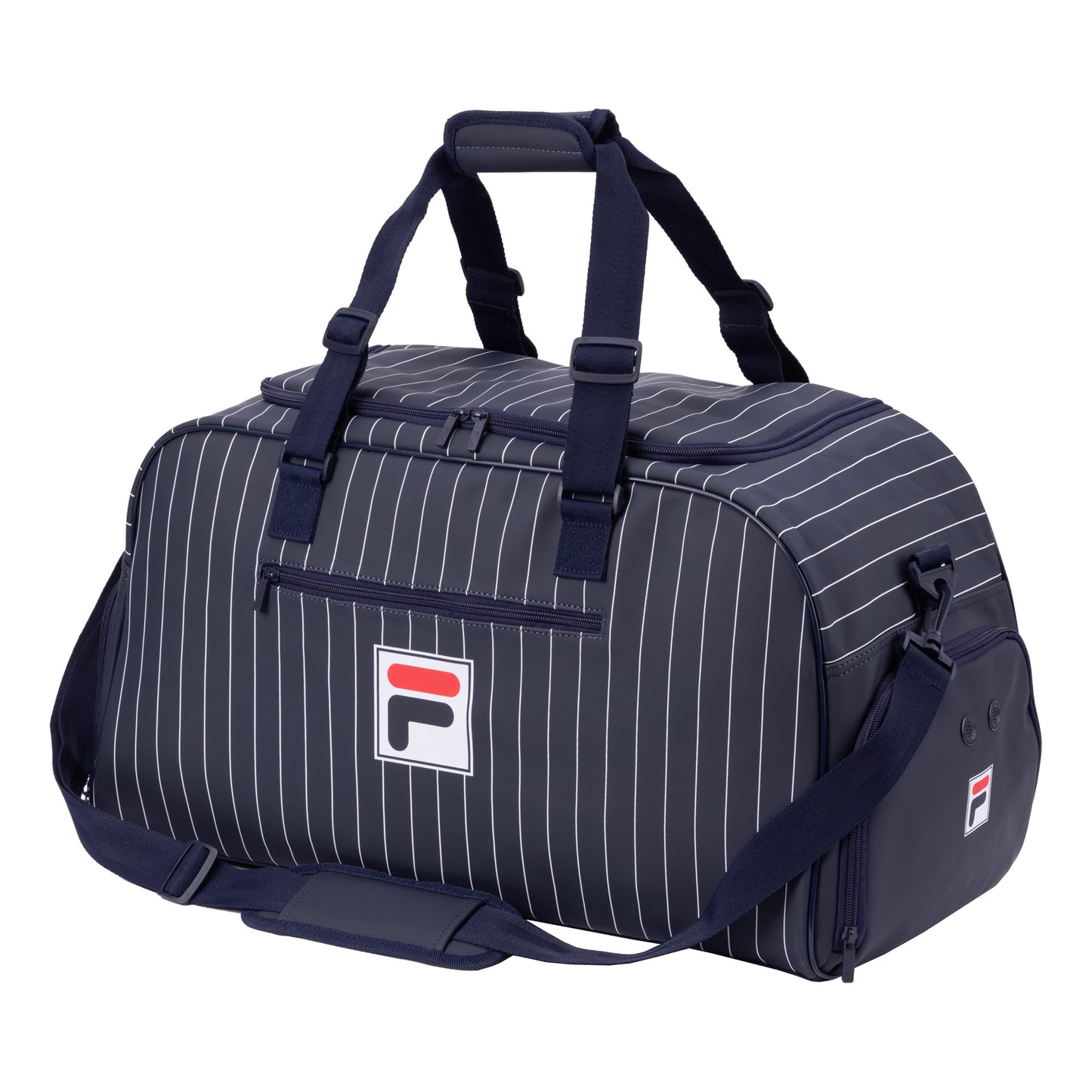 Fila Heritage Large Sac De Sport-Bleu,Blanc Fila Heritage Large Sac De Sport-Bleu,Blanc