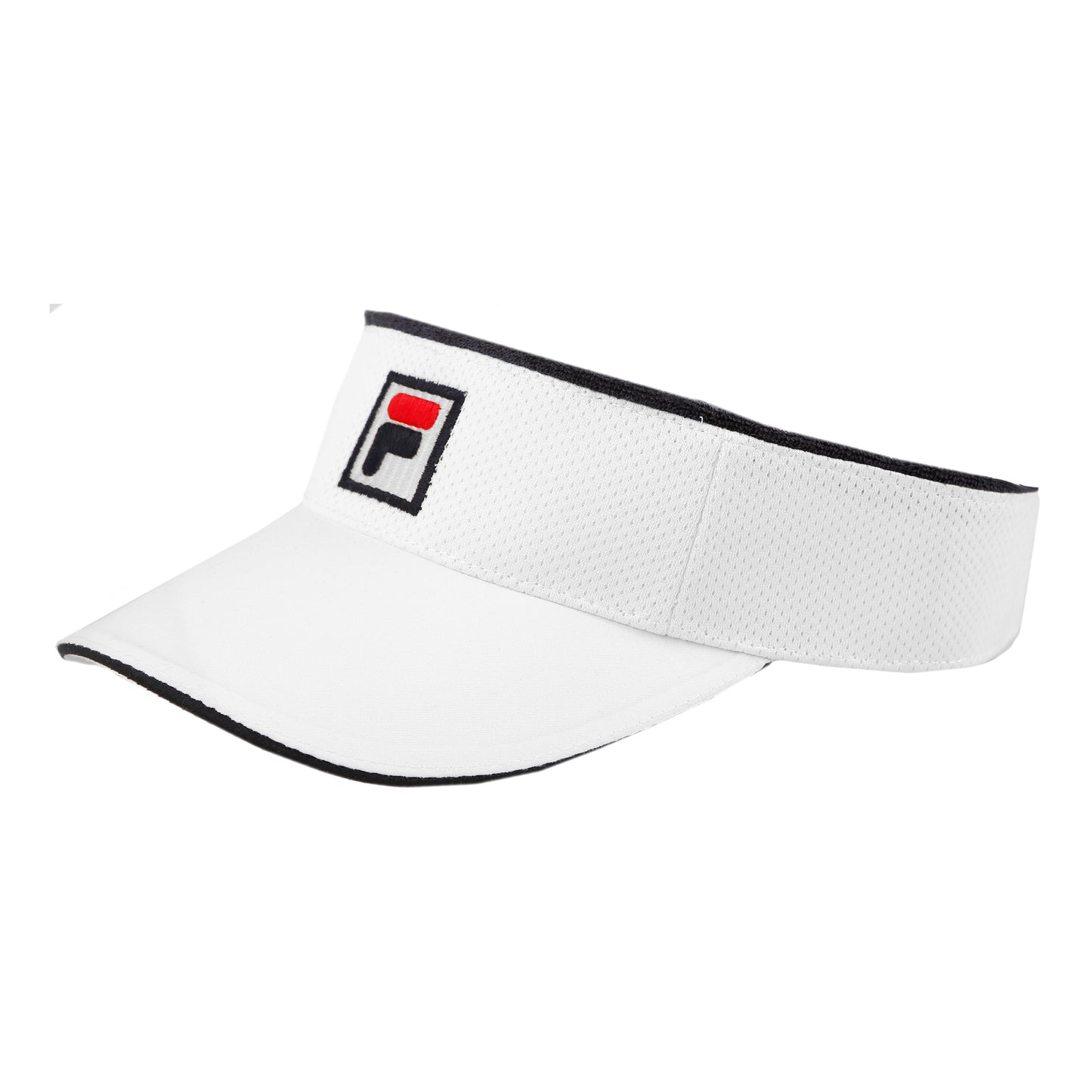 Fila Vuckonic Mesh Visière Unisex - blanc, bleu Fila Vuckonic Mesh Visière Unisex - blanc, bleu