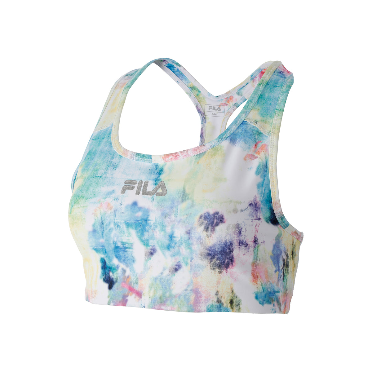 Fila Lea Soutien-gorge sport Femmes - multicouleur, Fila Lea Soutien-gorge sport Femmes - multicouleur,