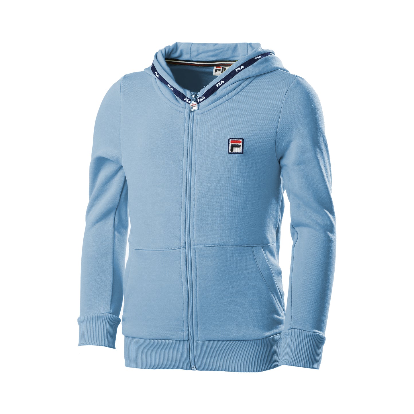 Fila Benny Giacca da allenamento Ragazzi - blu chiaro, Fila Benny Giacca da allenamento Ragazzi - blu chiaro,