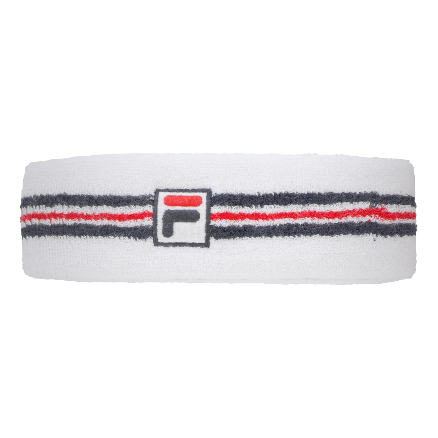 Fila Jacob Fascia per la testa Unisex - bianco, blu Fila Jacob Fascia per la testa Unisex - bianco, blu