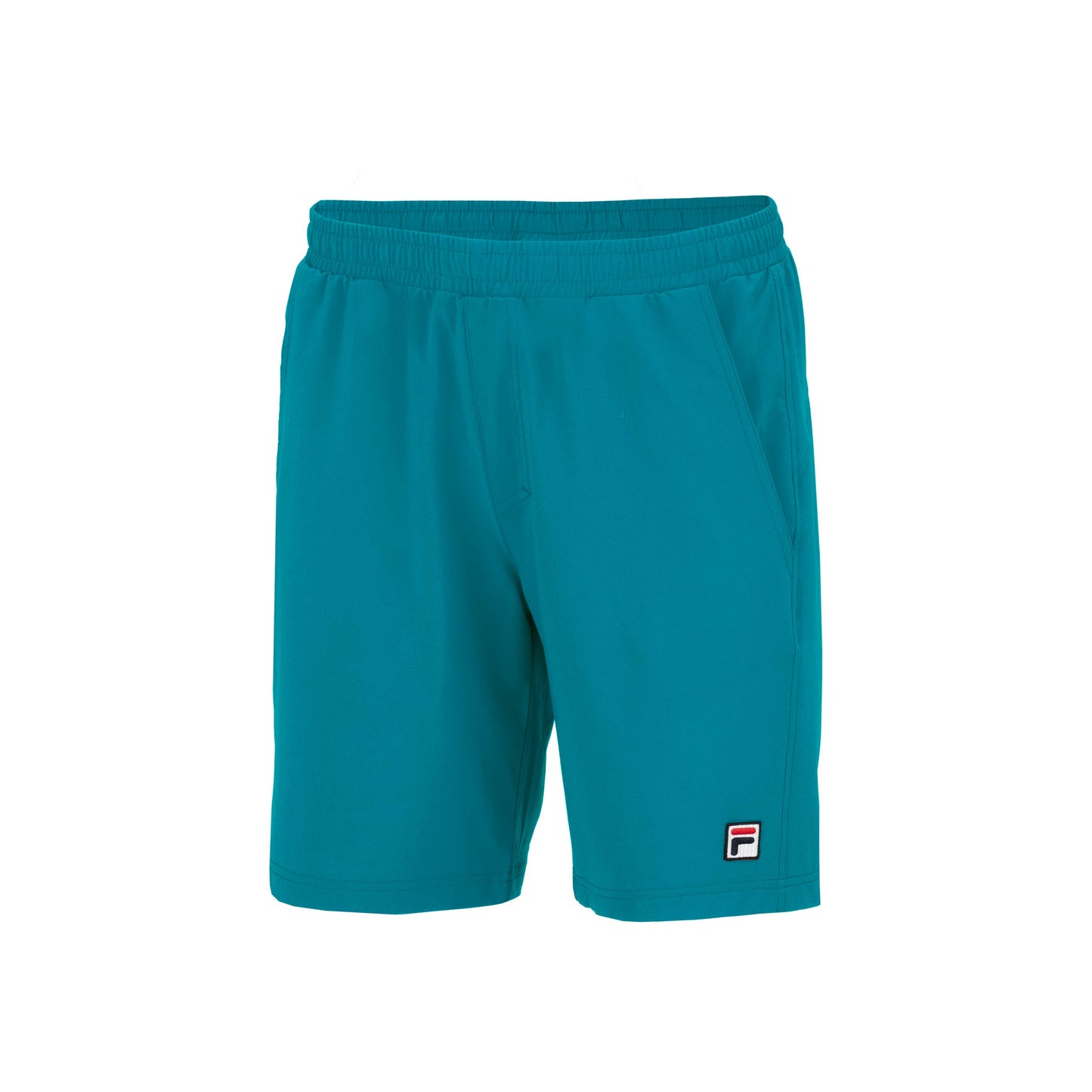Fila Santana Shorts Hommes - bleu petrol Fila Santana Shorts Hommes - bleu petrol