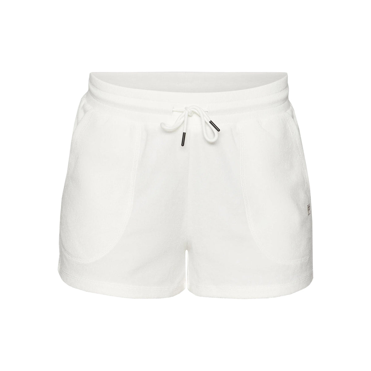 Fila Rixa Shorts Damen-Weiß Fila Rixa Shorts Damen-Weiß