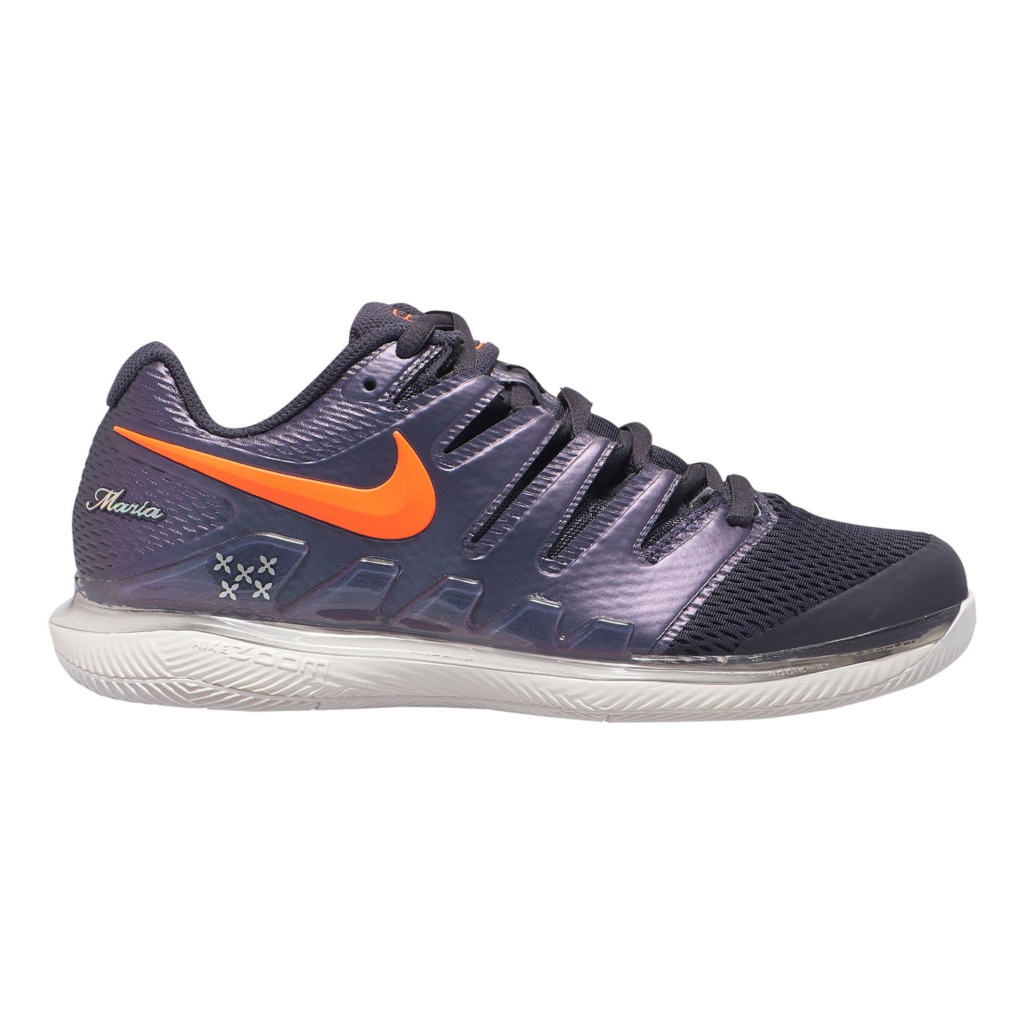 Nike Air Zoom Vapor X Scarpa per tutte le superfici Donna - lilla, arancione Nike Air Zoom Vapor X Scarpa per tutte le superfici Donna - lilla, arancione