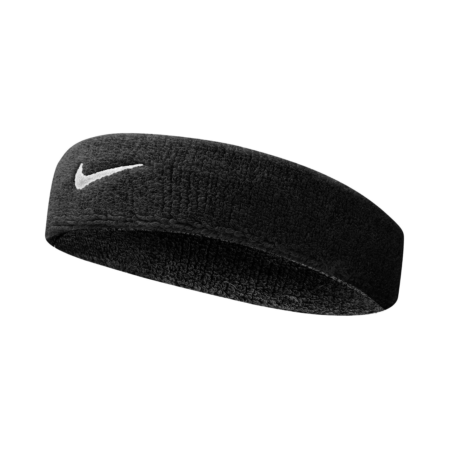 Nike Swoosh Bandeau-Noir,Blanc Nike Swoosh Bandeau-Noir,Blanc