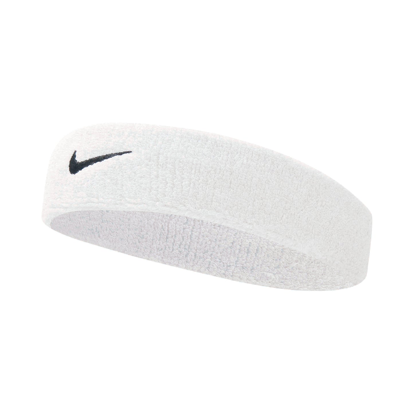 Nike Swoosh Bandeau-Blanc,Noir Nike Swoosh Bandeau-Blanc,Noir