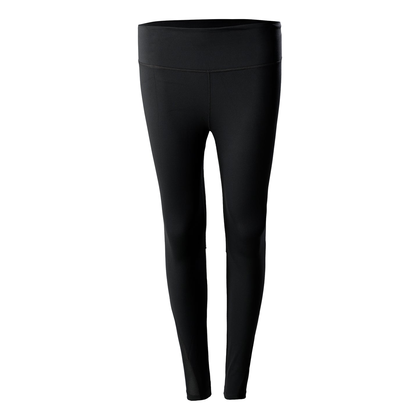 Nike Dri-Fit One Mid Rise Collant tight Femmes - noir, blanc Nike Dri-Fit One Mid Rise Collant tight Femmes - noir, blanc