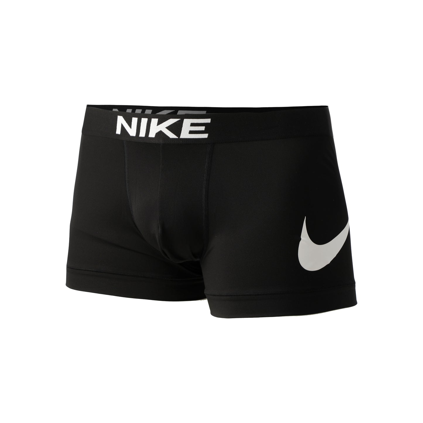 Nike Essential Micro L.E. Caleçon Hommes - noir, blanc Nike Essential Micro L.E. Caleçon Hommes - noir, blanc