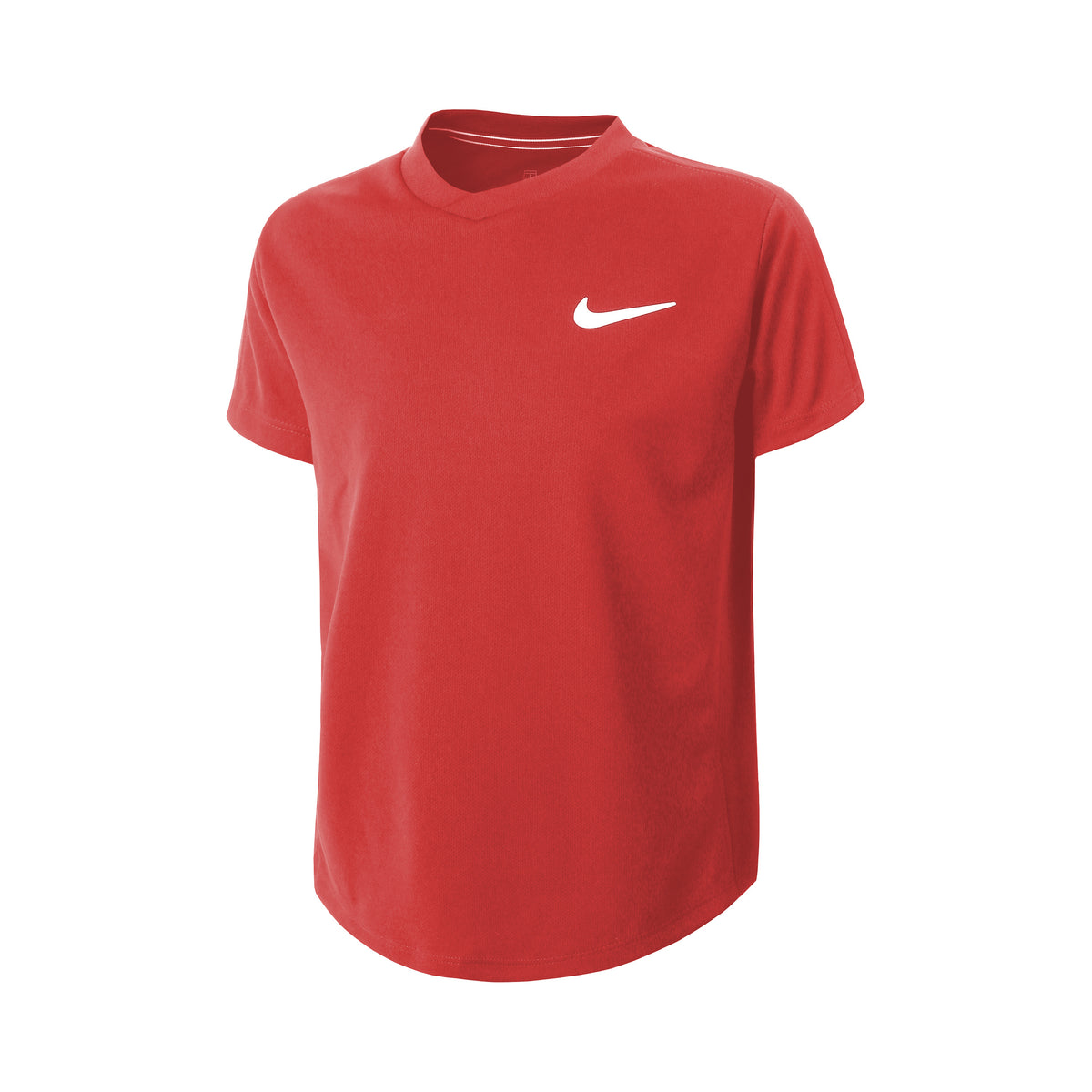 Nike Dri-Fit T-Shirt Jungen - rot, Nike Dri-Fit T-Shirt Jungen - rot,