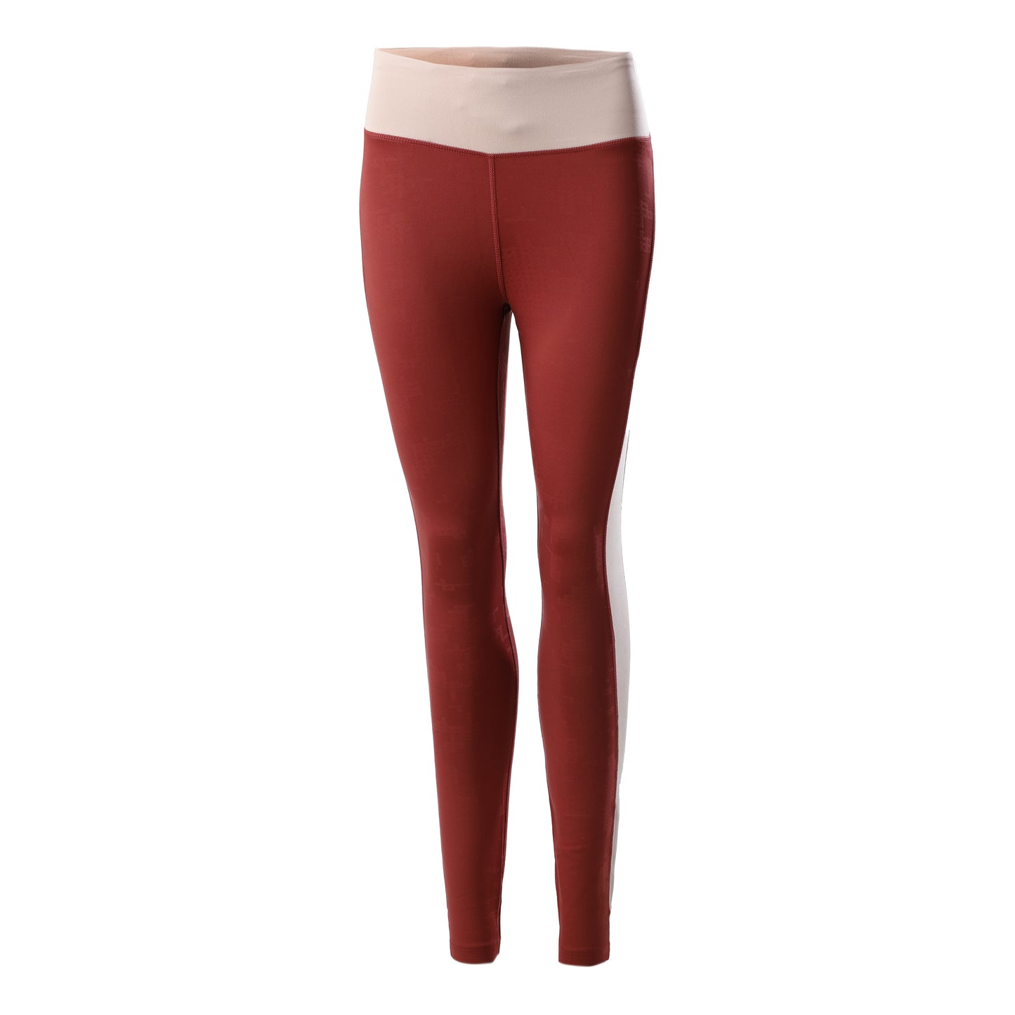 Nike DF Fast Collant De Course Femmes-Marron Nike DF Fast Collant De Course Femmes-Marron