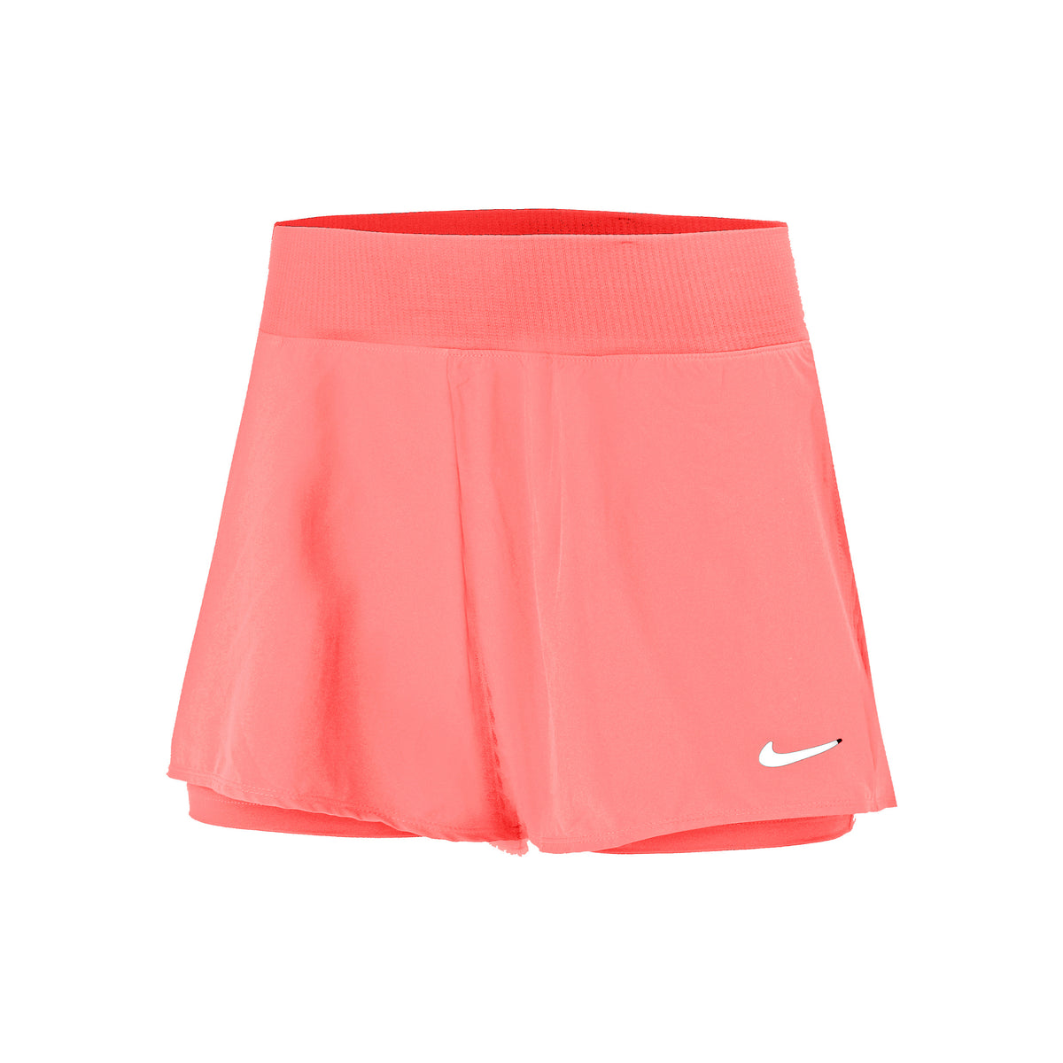 Nike Court Victory Dry Pantaloncini Donna - corallo, Nike Court Victory Dry Pantaloncini Donna - corallo,