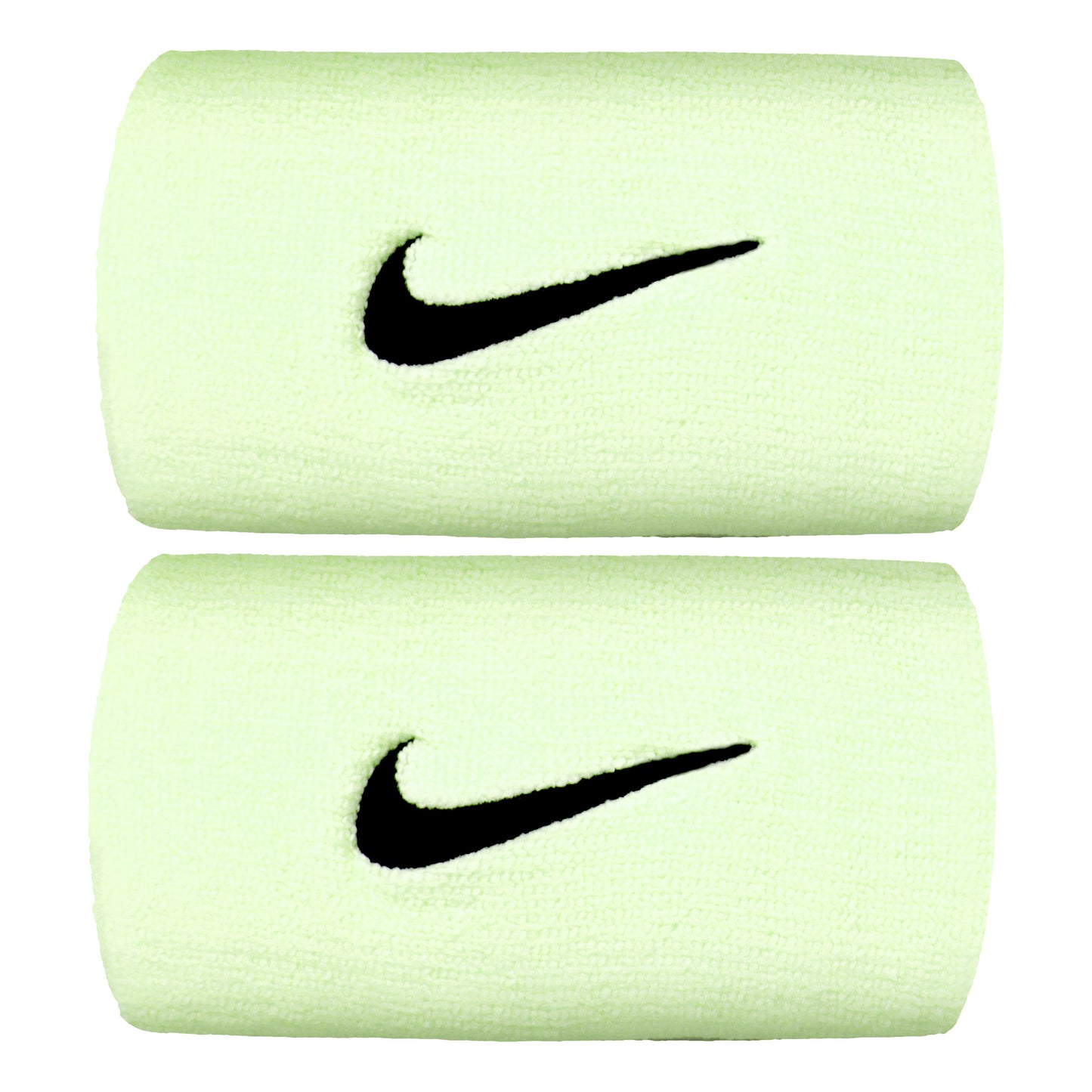 Nike Premier DW Schweißband 2er Pack lang - zitronengelb Nike Premier DW Schweißband 2er Pack lang - zitronengelb