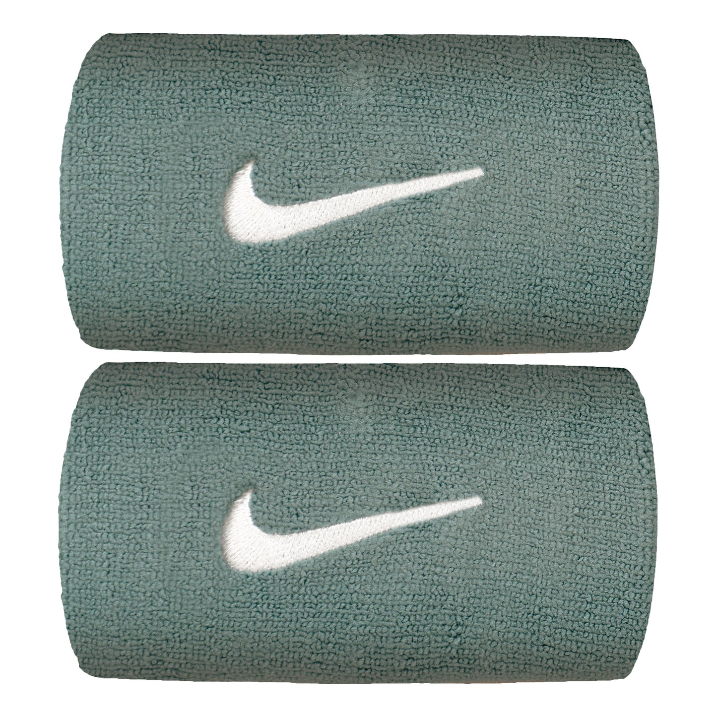 Nike Premier DW Schweißband 2er Pack lang - dunkelgrün Nike Premier DW Schweißband 2er Pack lang - dunkelgrün
