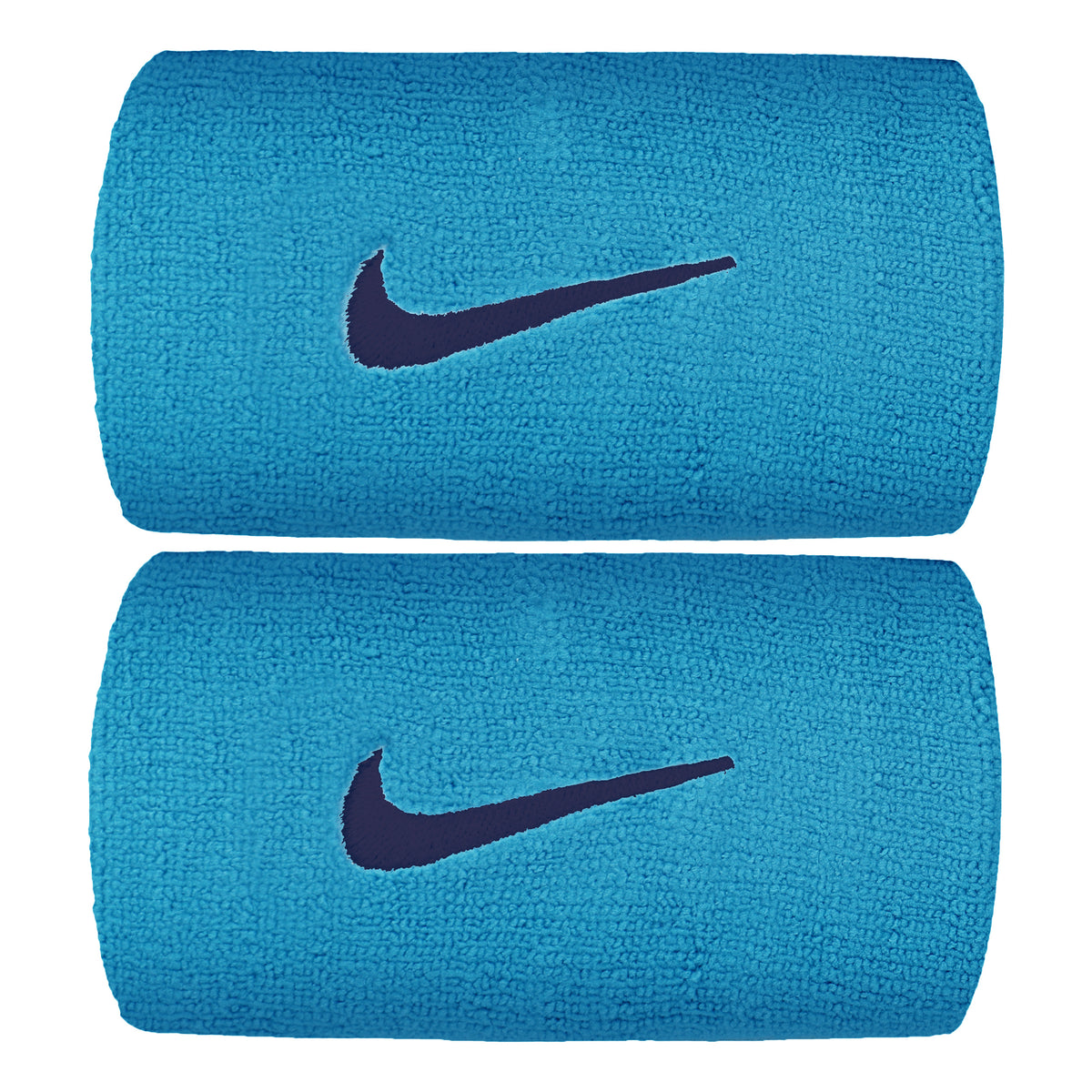 Nike Premier DW Polsino anti sudore Confezione da 2 lungo - blu Nike Premier DW Polsino anti sudore Confezione da 2 lungo - blu