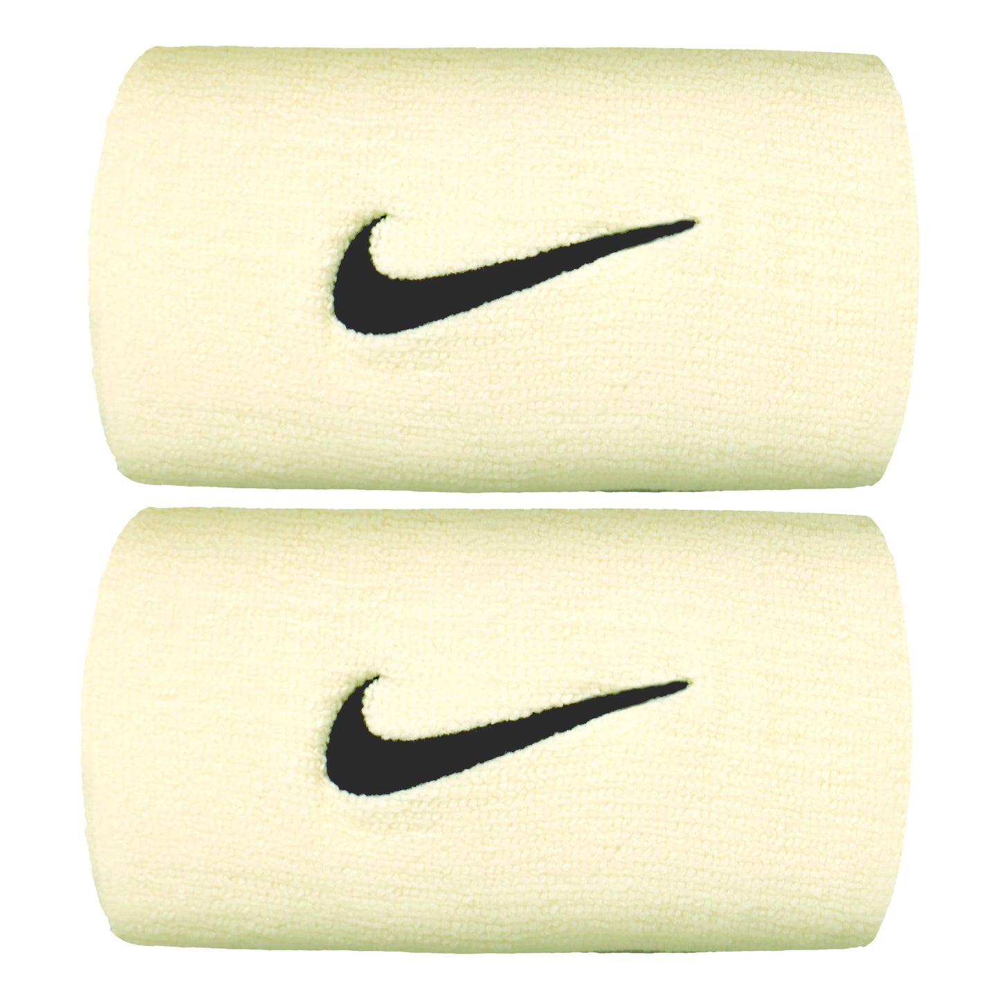 Nike Premier DW Polsino anti sudore Confezione da 2 lungo - lime Nike Premier DW Polsino anti sudore Confezione da 2 lungo - lime