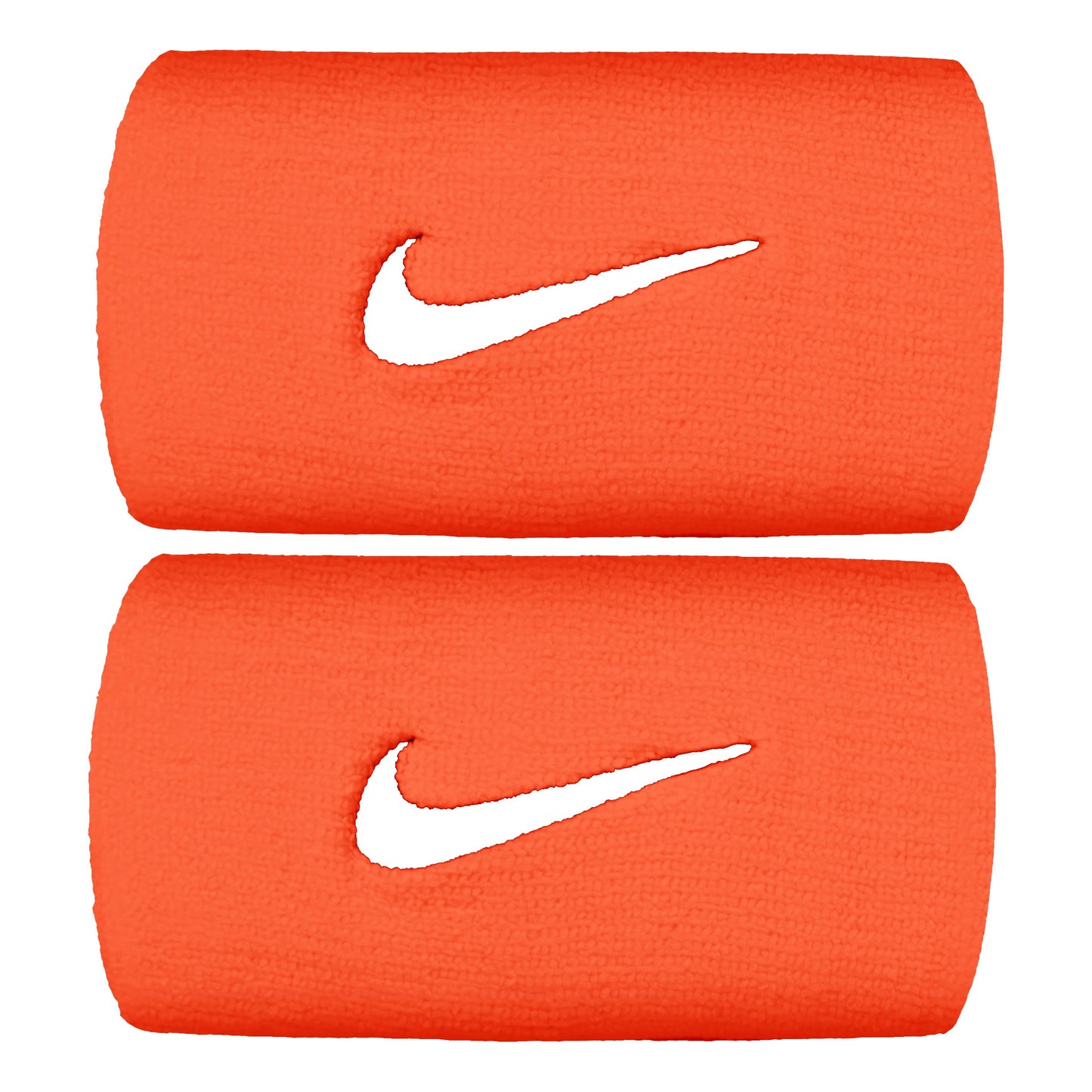Nike Premier DW Schweißband 2er Pack lang - orange Nike Premier DW Schweißband 2er Pack lang - orange