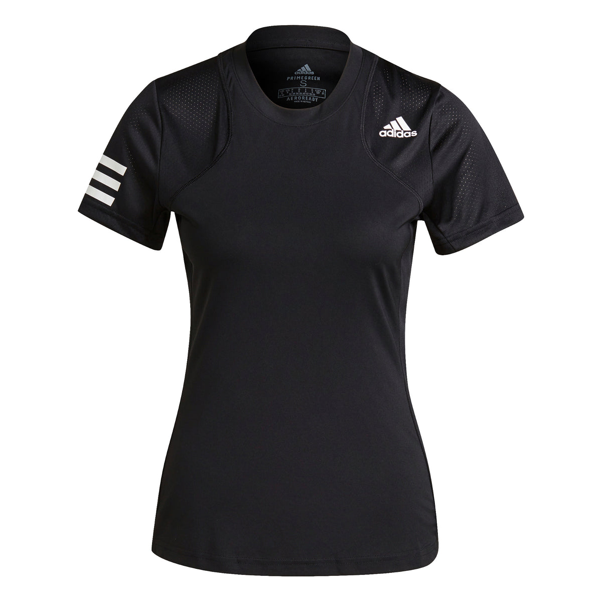 adidas Club T-Shirt Damen - schwarz, weiß adidas Club T-Shirt Damen - schwarz, weiß