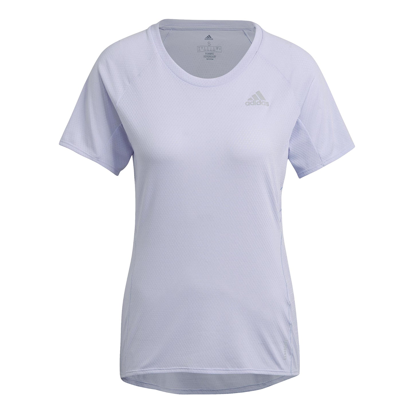 adidas Adi Runner Maglietta Donna-Lilla adidas Adi Runner Maglietta Donna-Lilla