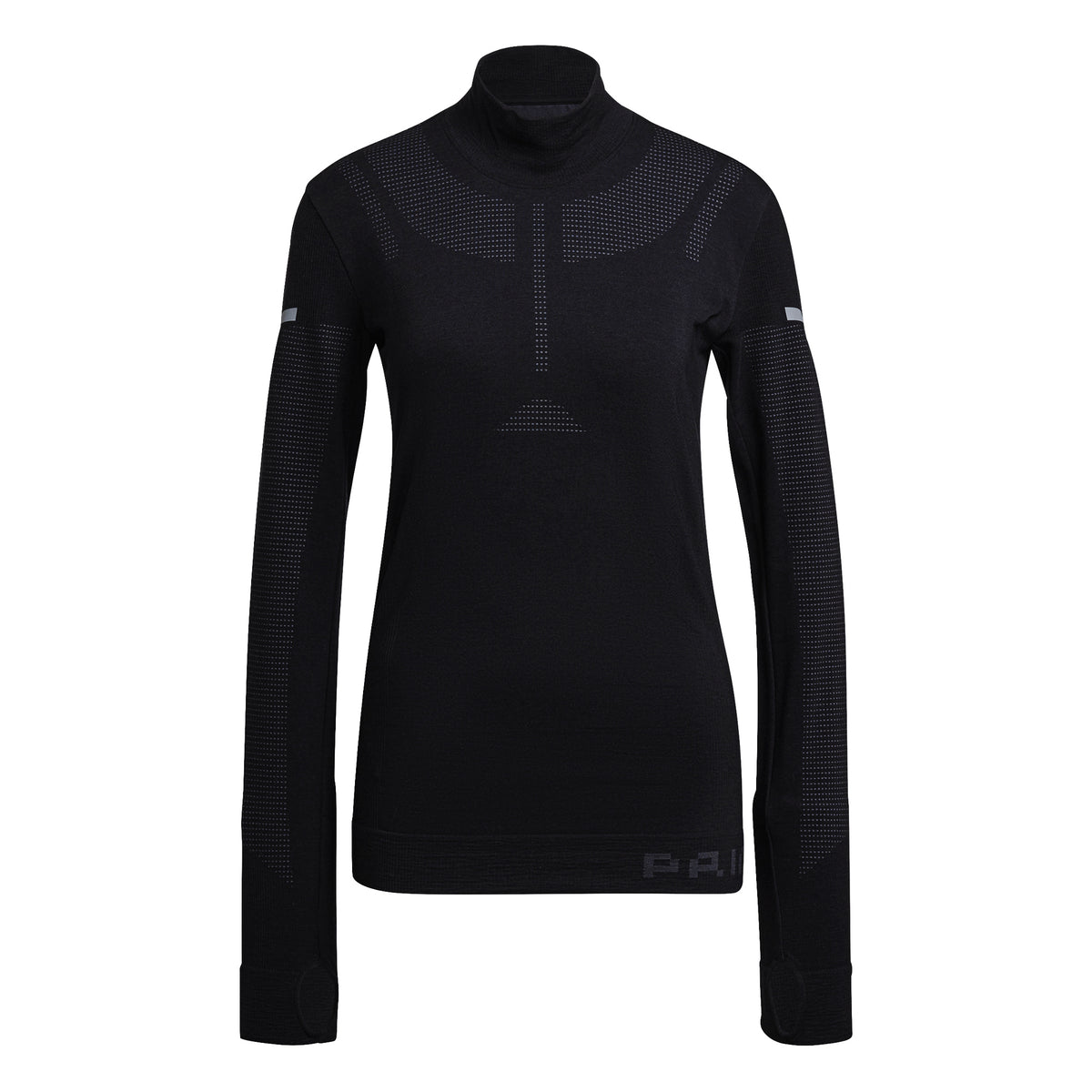 adidas Primeknit Manica lunga Donna - nero, adidas Primeknit Manica lunga Donna - nero,