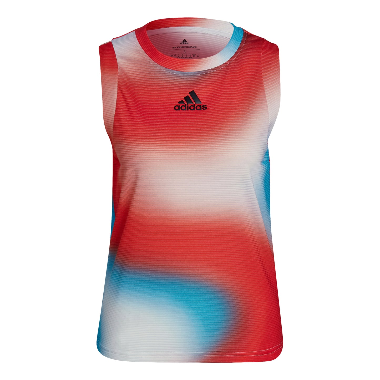 adidas Melange Match Canottiera Donna-Multicolore adidas Melange Match Canottiera Donna-Multicolore