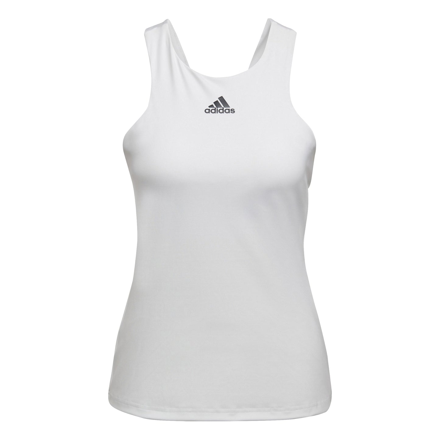 adidas Y Débardeur Tank Top Femmes-Aluminium Blanc adidas Y Débardeur Tank Top Femmes-Aluminium Blanc