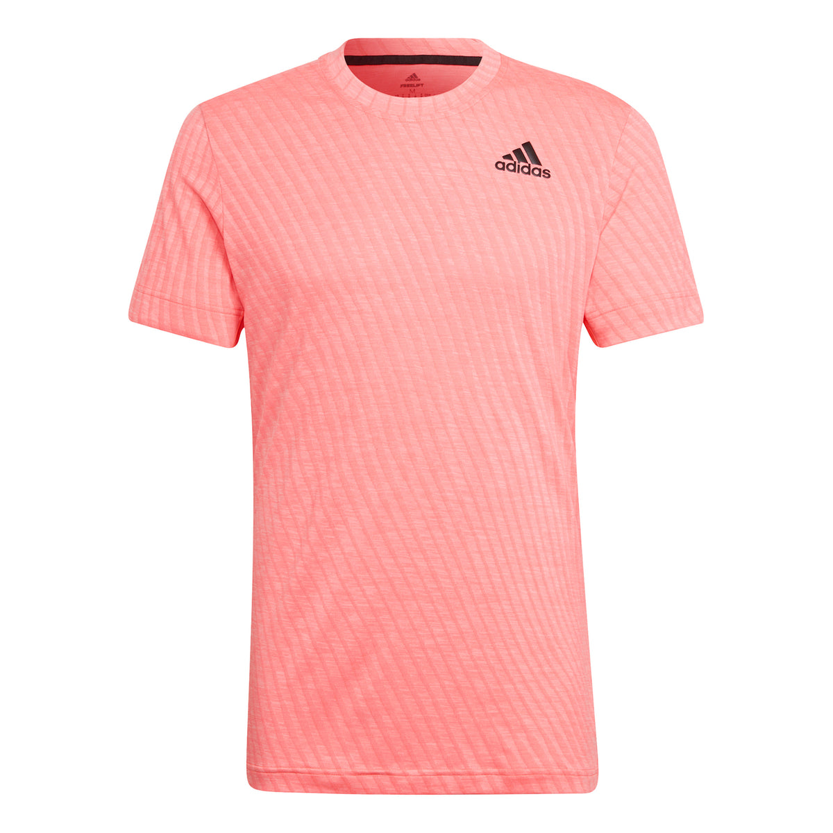 adidas Freelift T-Shirt Herren - pink, adidas Freelift T-Shirt Herren - pink,