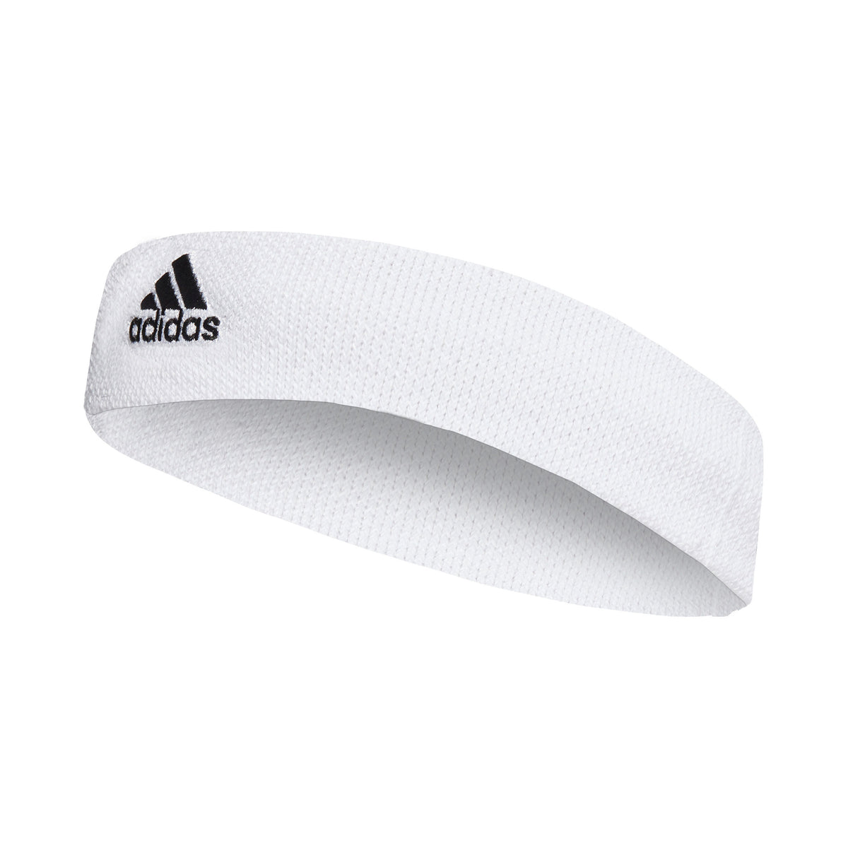 adidas Stirnband Herren-weiß adidas Stirnband Herren-weiß