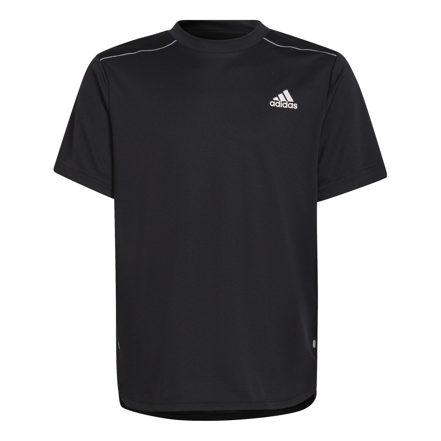 adidas Designed 4 Sport T-shirt Garçons - noir, adidas Designed 4 Sport T-shirt Garçons - noir,