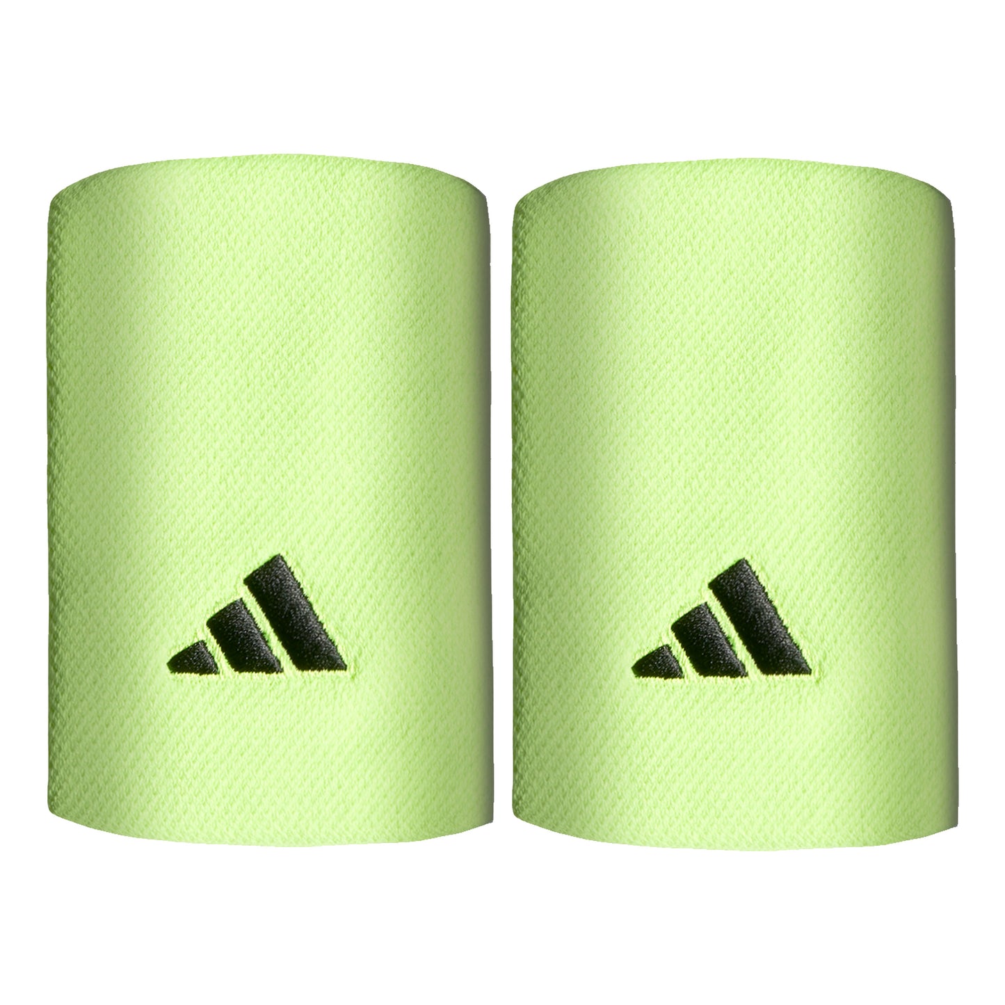 adidas Tennis Polsino anti sudore Unisex - lime adidas Tennis Polsino anti sudore Unisex - lime