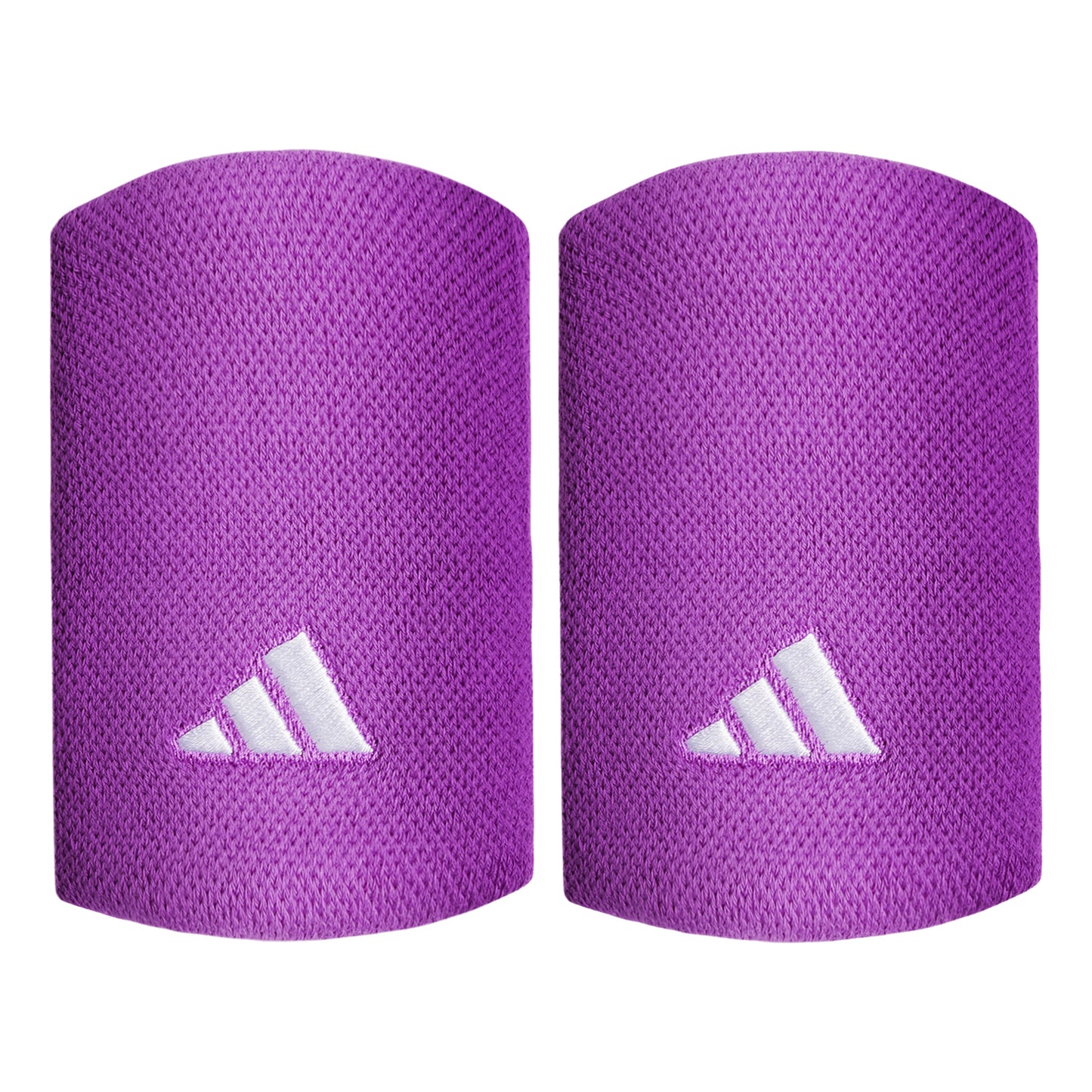 adidas Schweißband 2er Pack kurz - berry adidas Schweißband 2er Pack kurz - berry