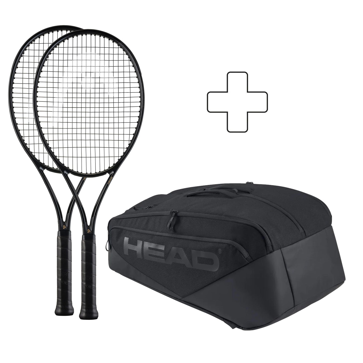 HEAD 2x Speed Pro Legend 2025 + sac de tennis HEAD 2x Speed Pro Legend 2025 + sac de tennis