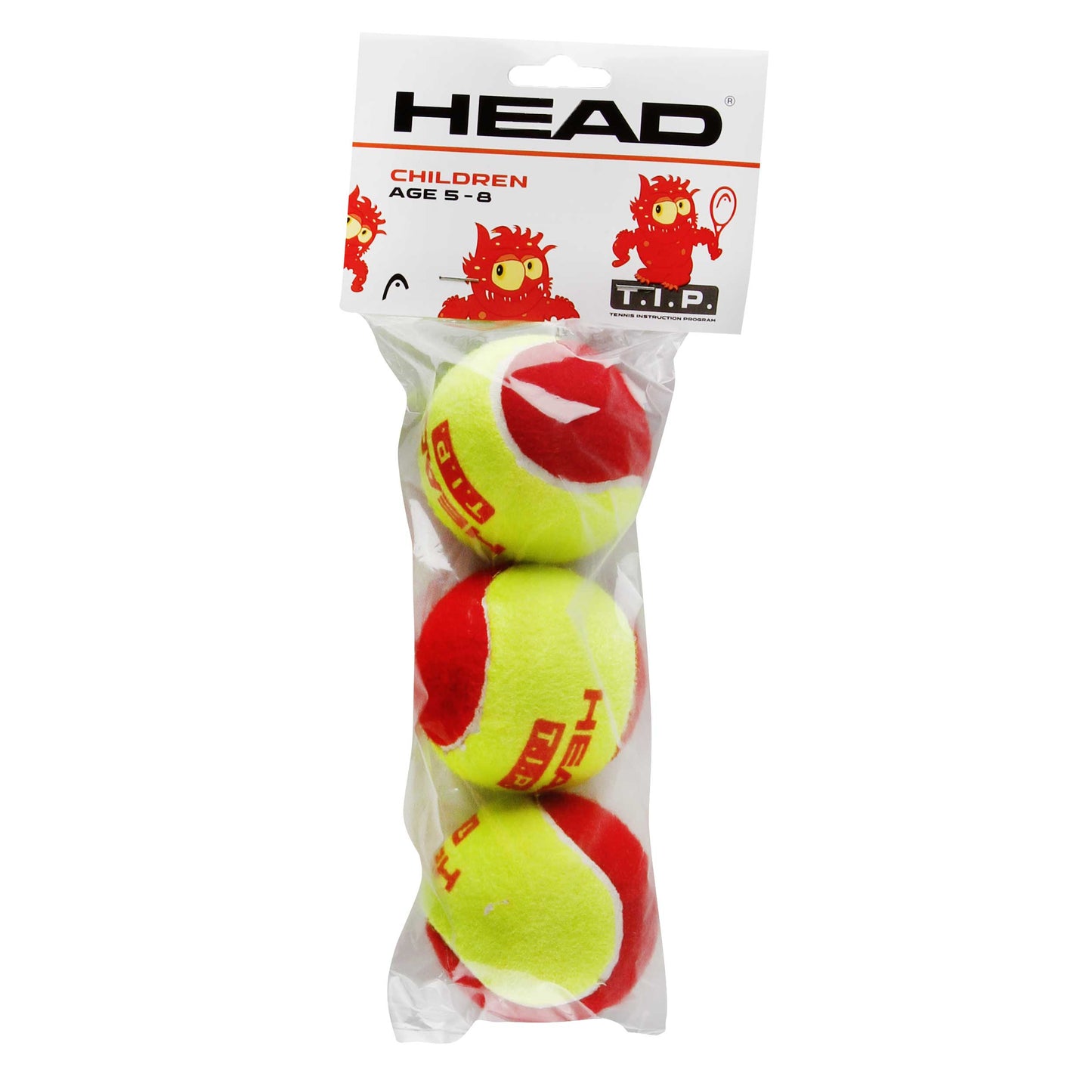 HEAD TIP red (Stage 3) 3er Beutel HEAD TIP red (Stage 3) 3er Beutel
