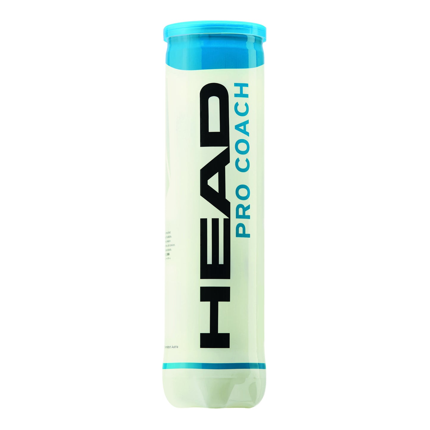 HEAD Pro Coach Tubo Da 4 HEAD Pro Coach Tubo Da 4