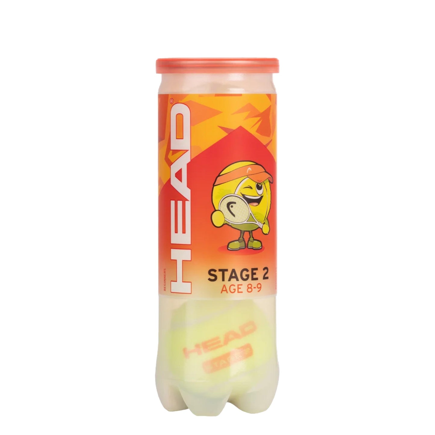 HEAD Stage 2 Orange 3er Dose HEAD Stage 2 Orange 3er Dose
