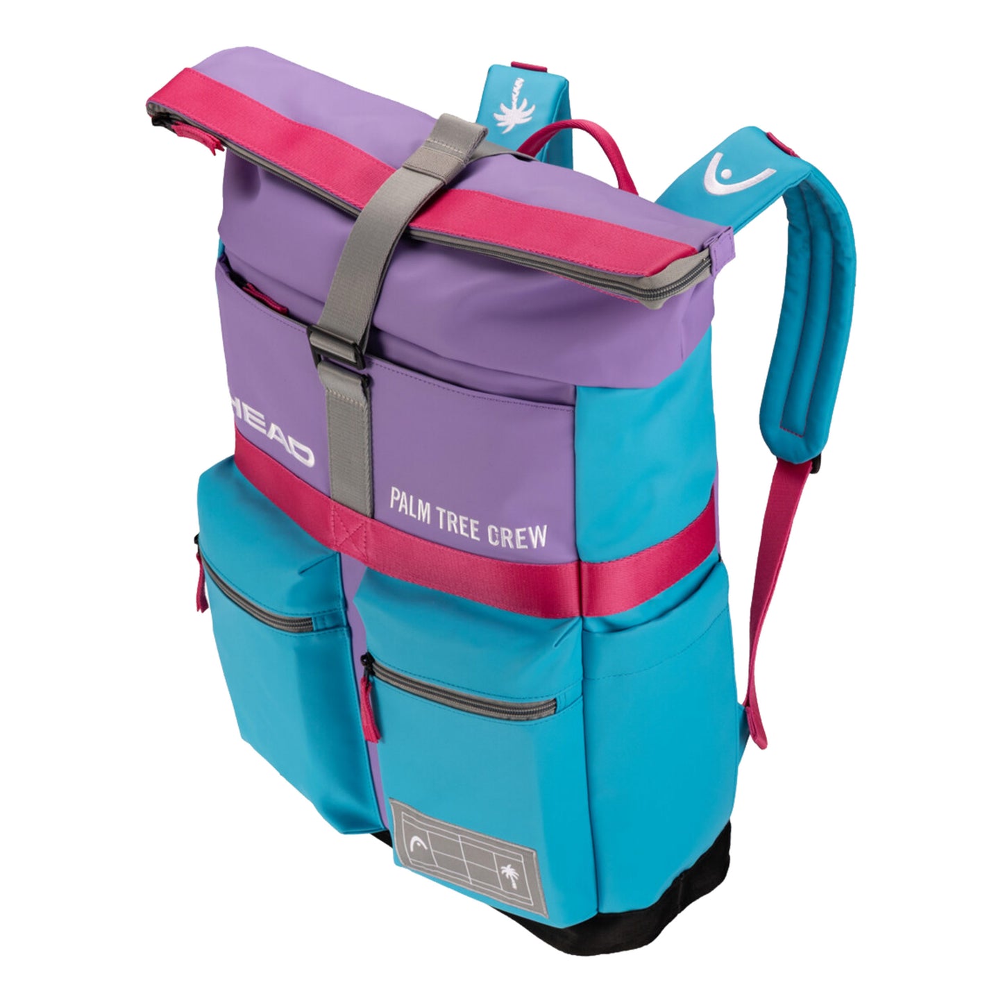 HEAD Tour PTC Alternate Edition Rucksack-Blau,Pink HEAD Tour PTC Alternate Edition Rucksack-Blau,Pink