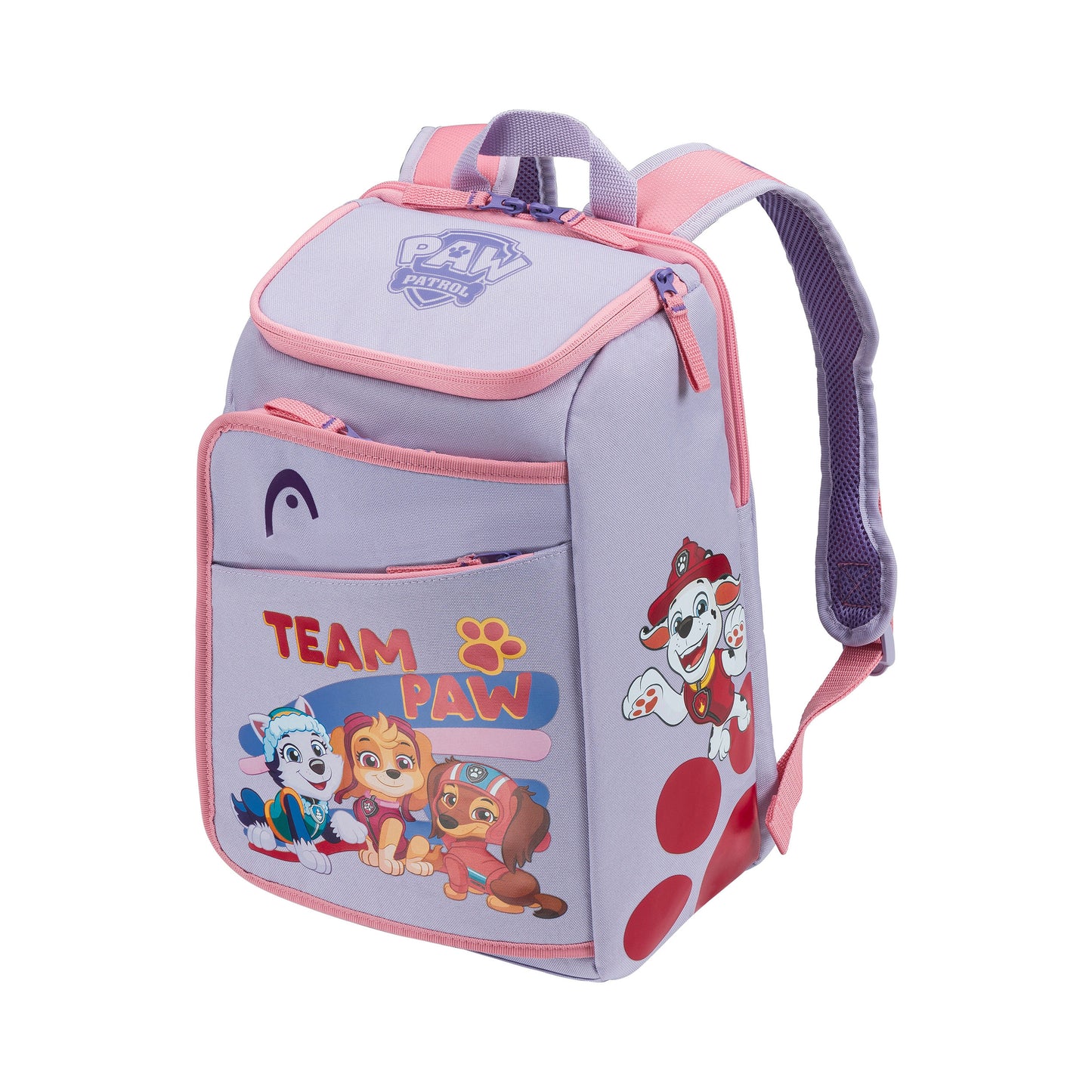 HEAD Paw Patrol Sac à dos - pink HEAD Paw Patrol Sac à dos - pink
