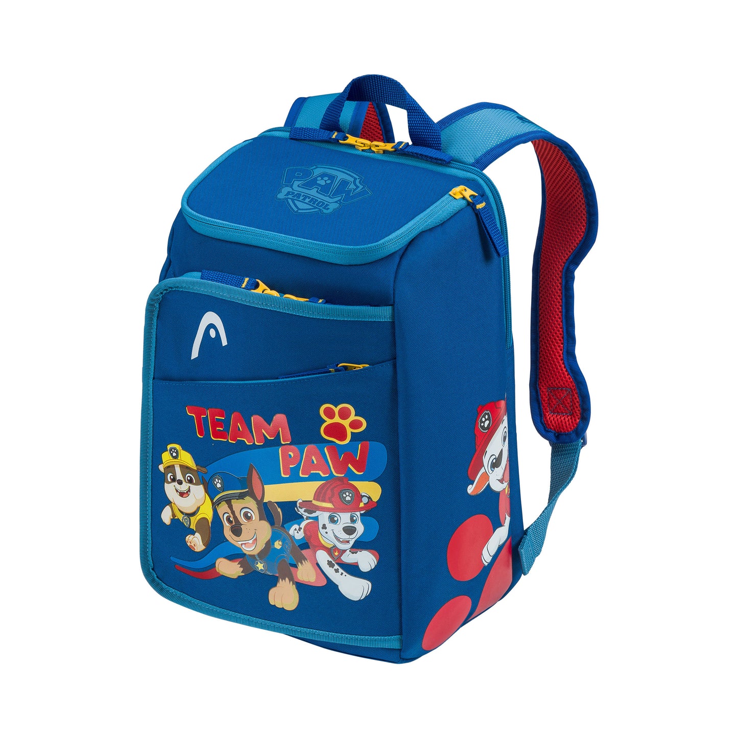 HEAD Paw Patrol Rucksack - blau HEAD Paw Patrol Rucksack - blau