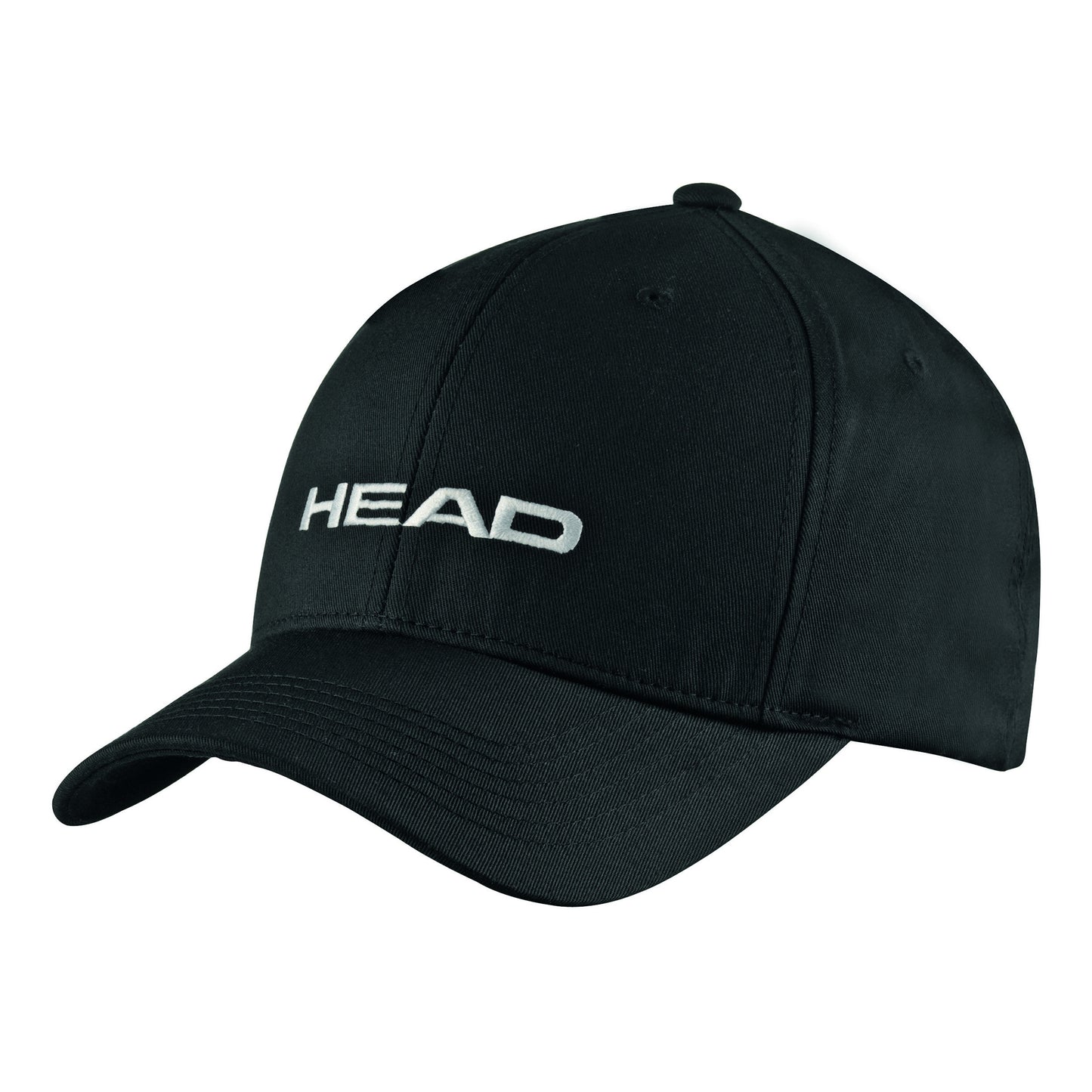 HEAD Promotion Cap Unisex - schwarz, weiß HEAD Promotion Cap Unisex - schwarz, weiß