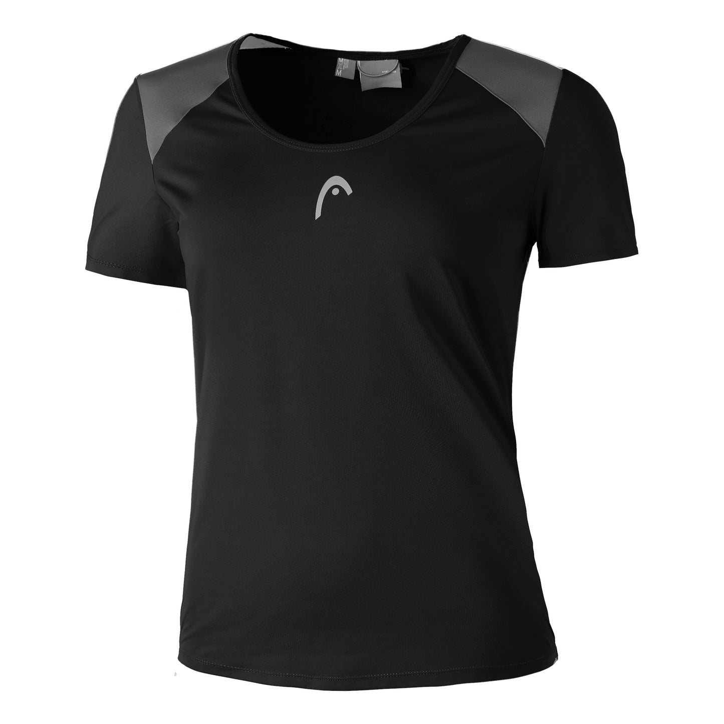 HEAD 22 Tech T-shirt Femmes - noir, HEAD 22 Tech T-shirt Femmes - noir,