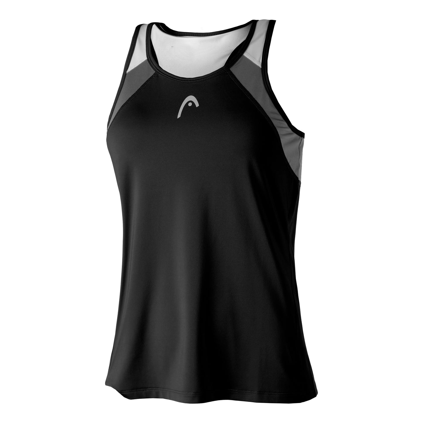 HEAD 22 Tank-Top Damen - schwarz, HEAD 22 Tank-Top Damen - schwarz,