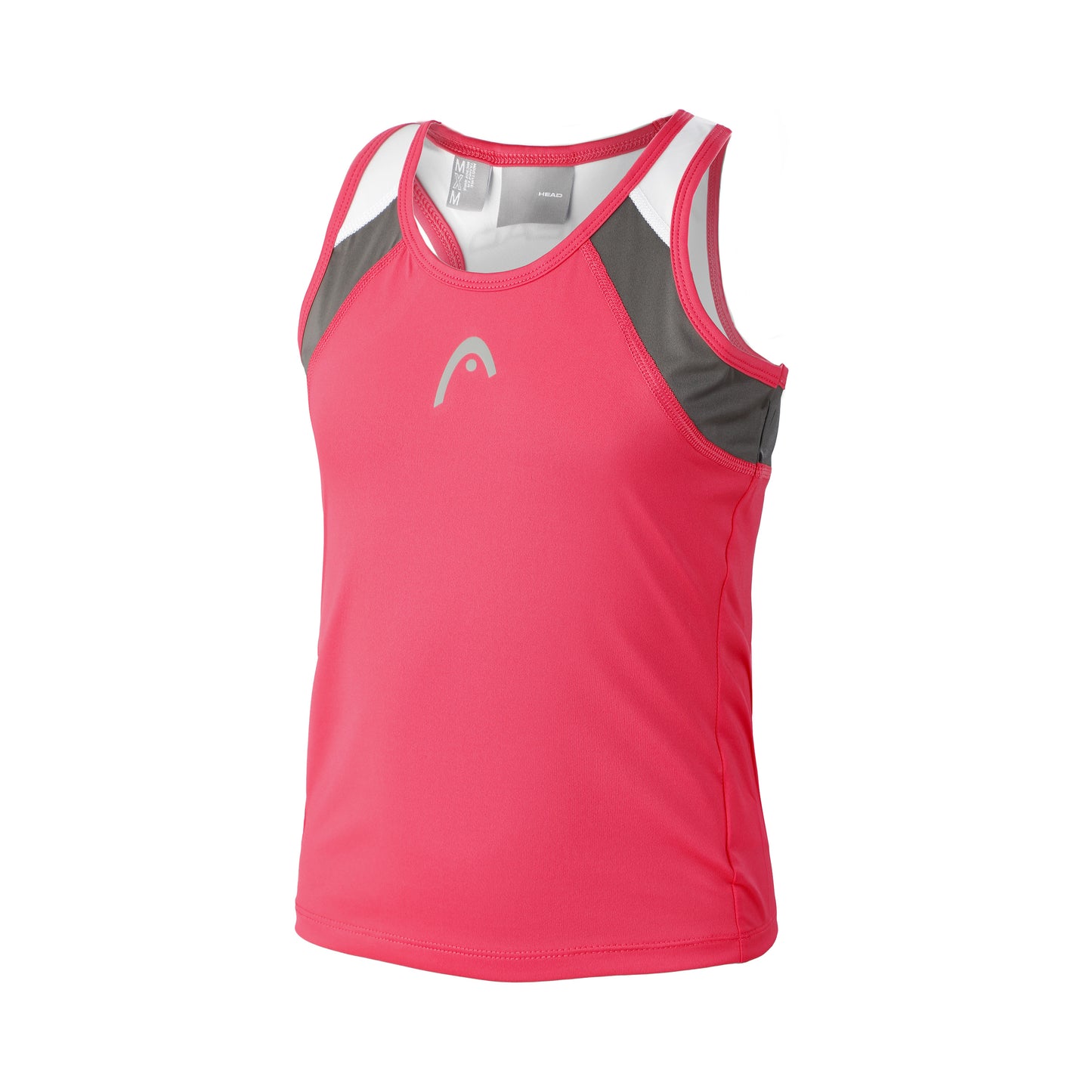 HEAD 22 Tank-Top Mädchen-Pink HEAD 22 Tank-Top Mädchen-Pink