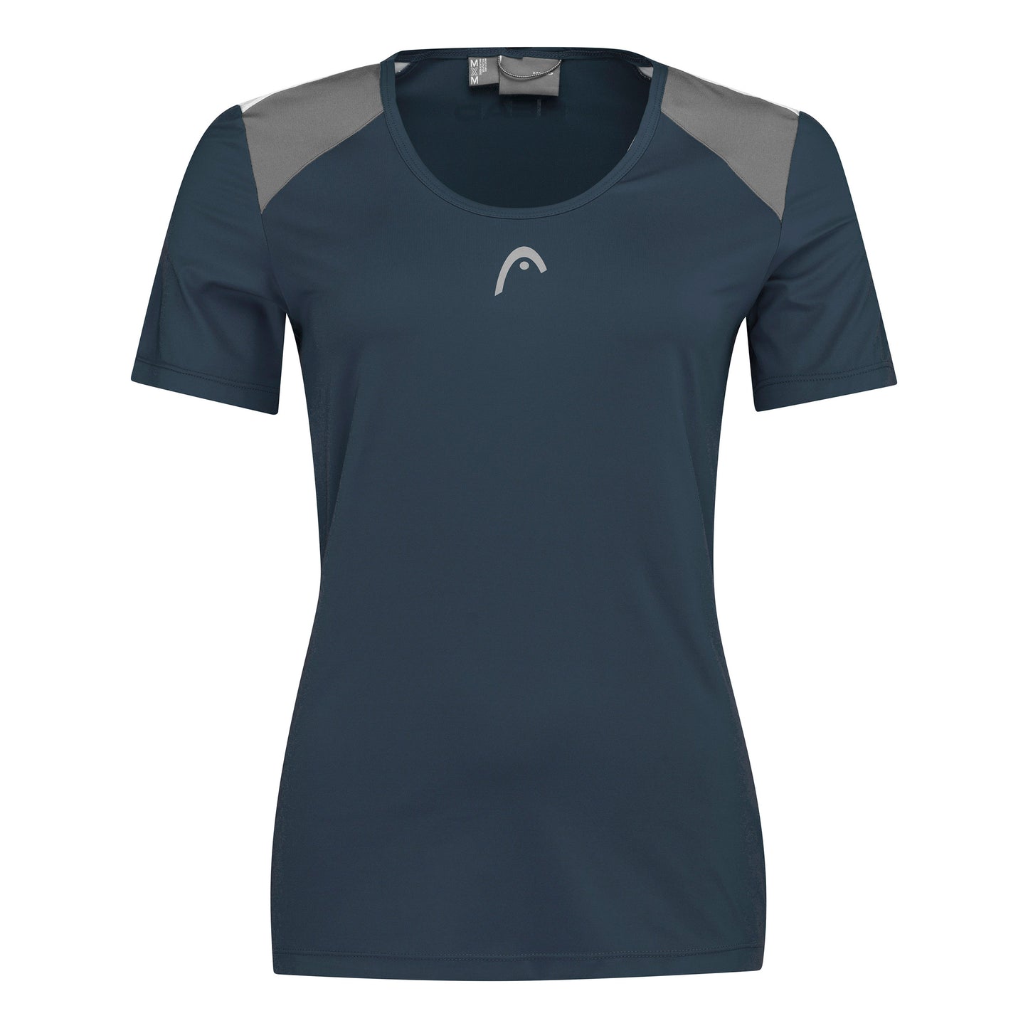HEAD 22 Tech Maglietta Donna - blu scuro, oliva HEAD 22 Tech Maglietta Donna - blu scuro, oliva