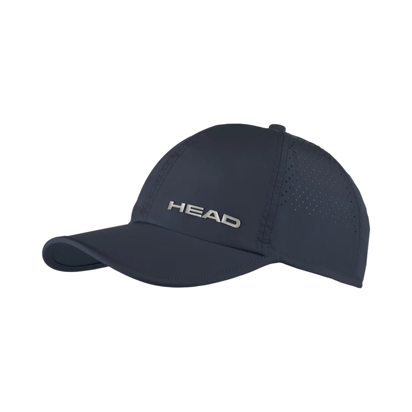 HEAD Pro Player Cap Unisex - dunkelblau, HEAD Pro Player Cap Unisex - dunkelblau,