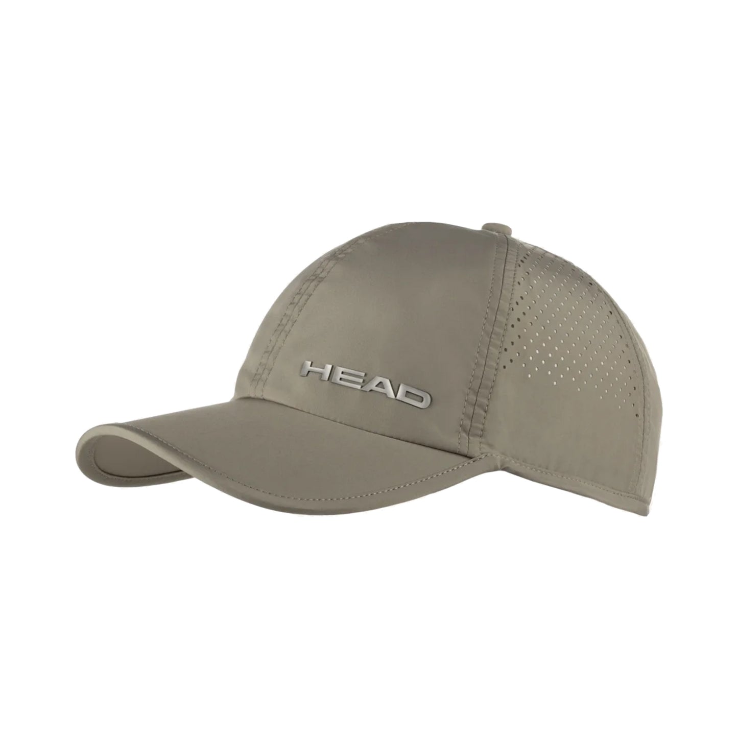 HEAD Pro Player Cap Unisex - hellgrau, HEAD Pro Player Cap Unisex - hellgrau,