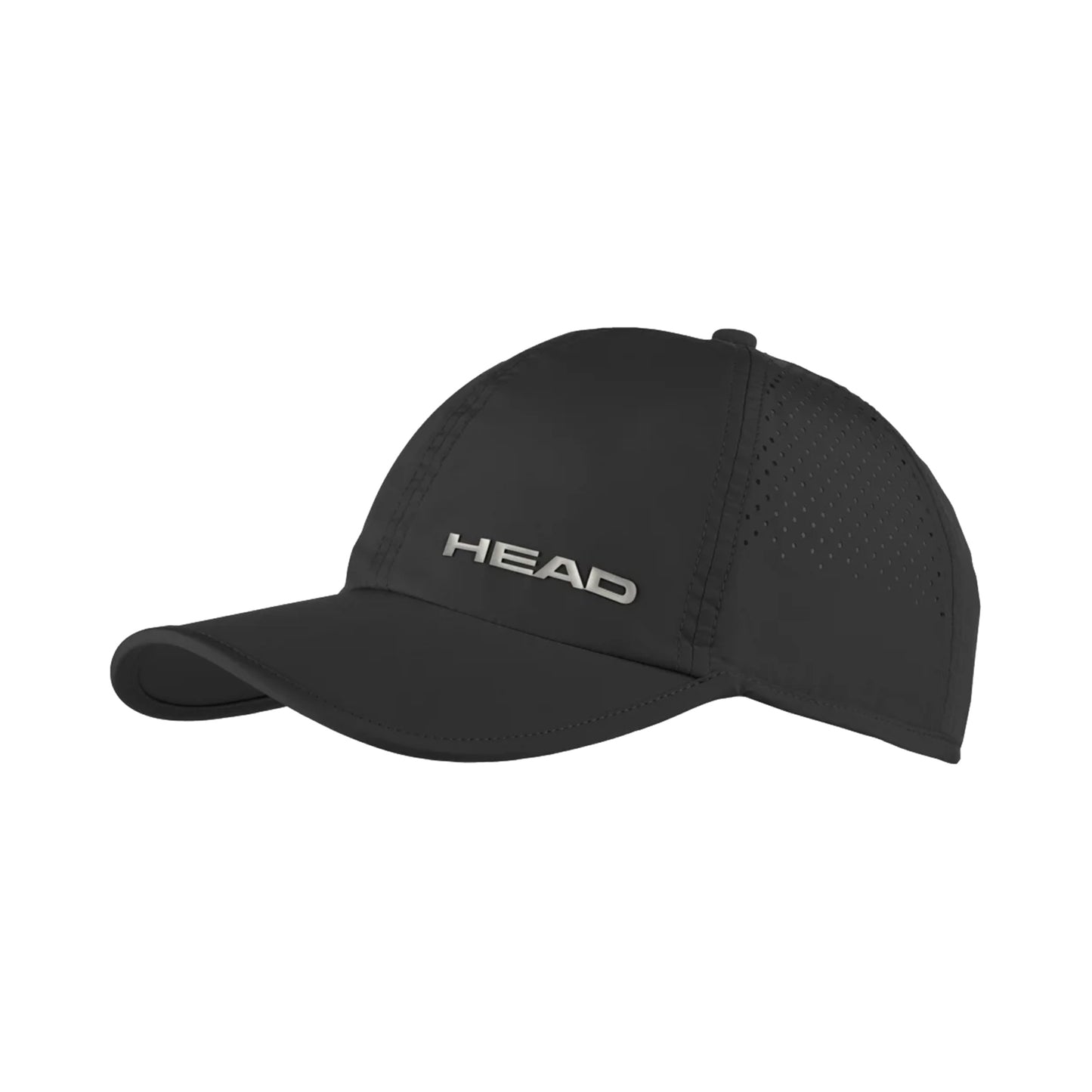 HEAD Pro Player Cap Unisex - schwarz, HEAD Pro Player Cap Unisex - schwarz,