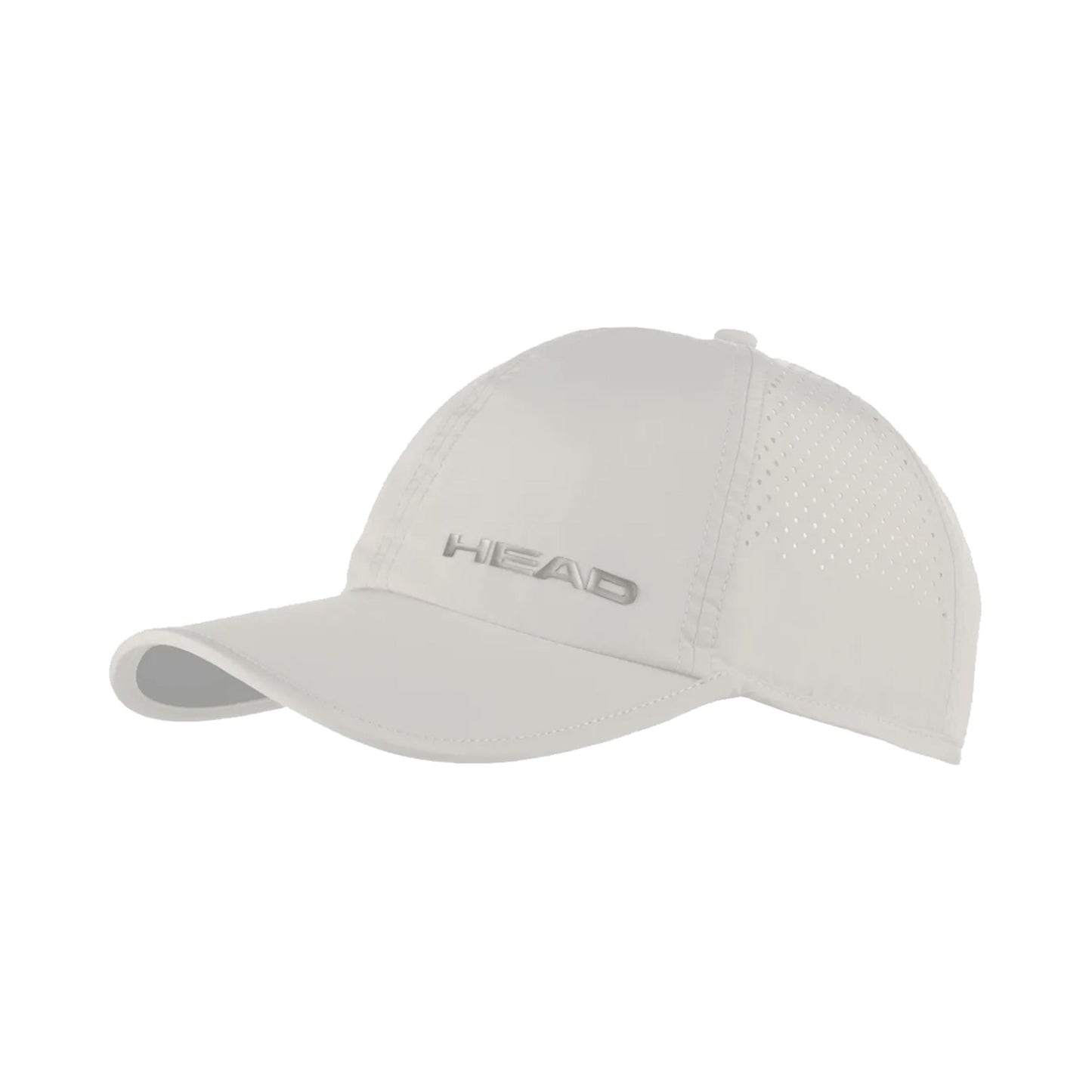 HEAD Pro Player Cap Unisex - weiß, HEAD Pro Player Cap Unisex - weiß,