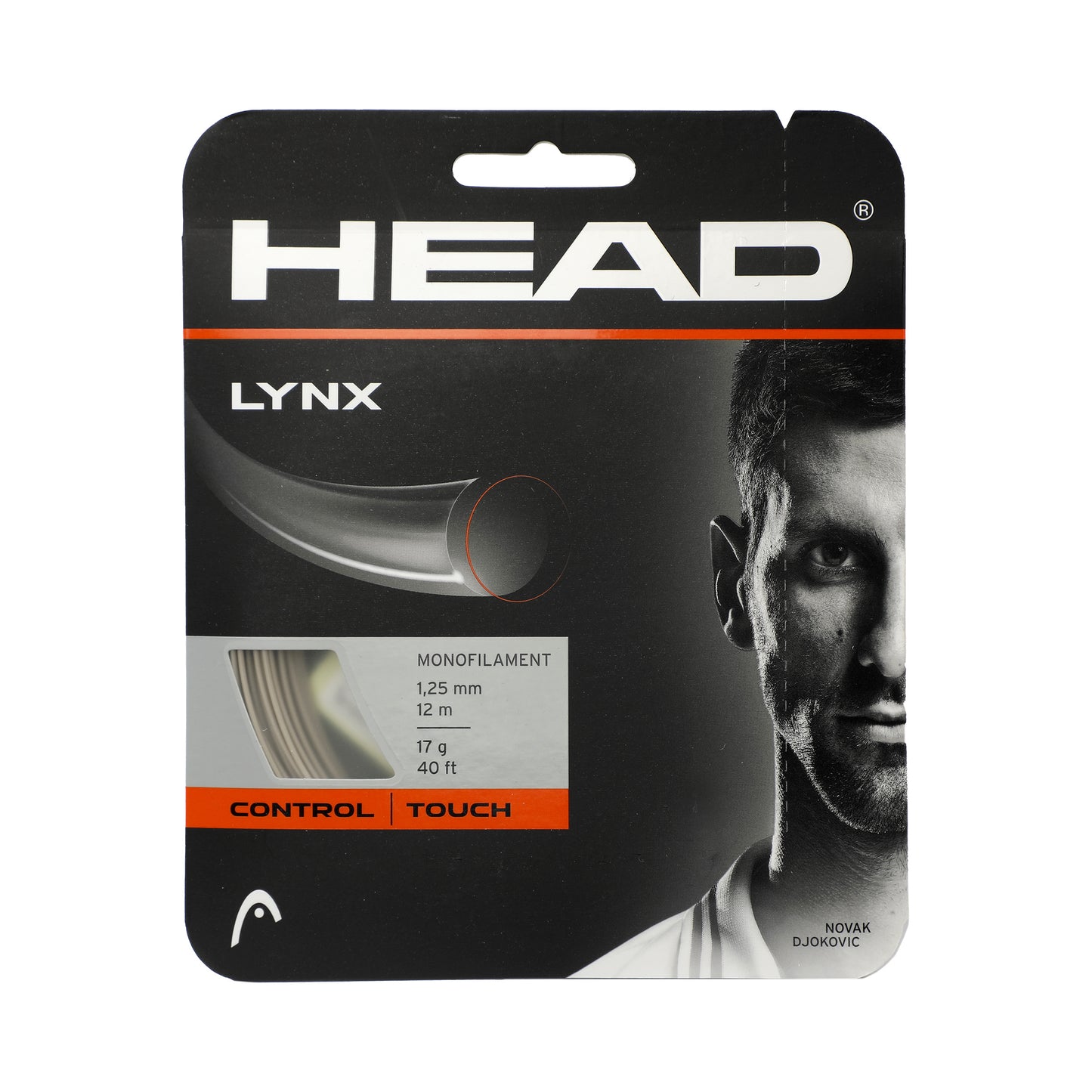 HEAD Lynx Saitenset 12m Special Edition-nude HEAD Lynx Saitenset 12m Special Edition-nude